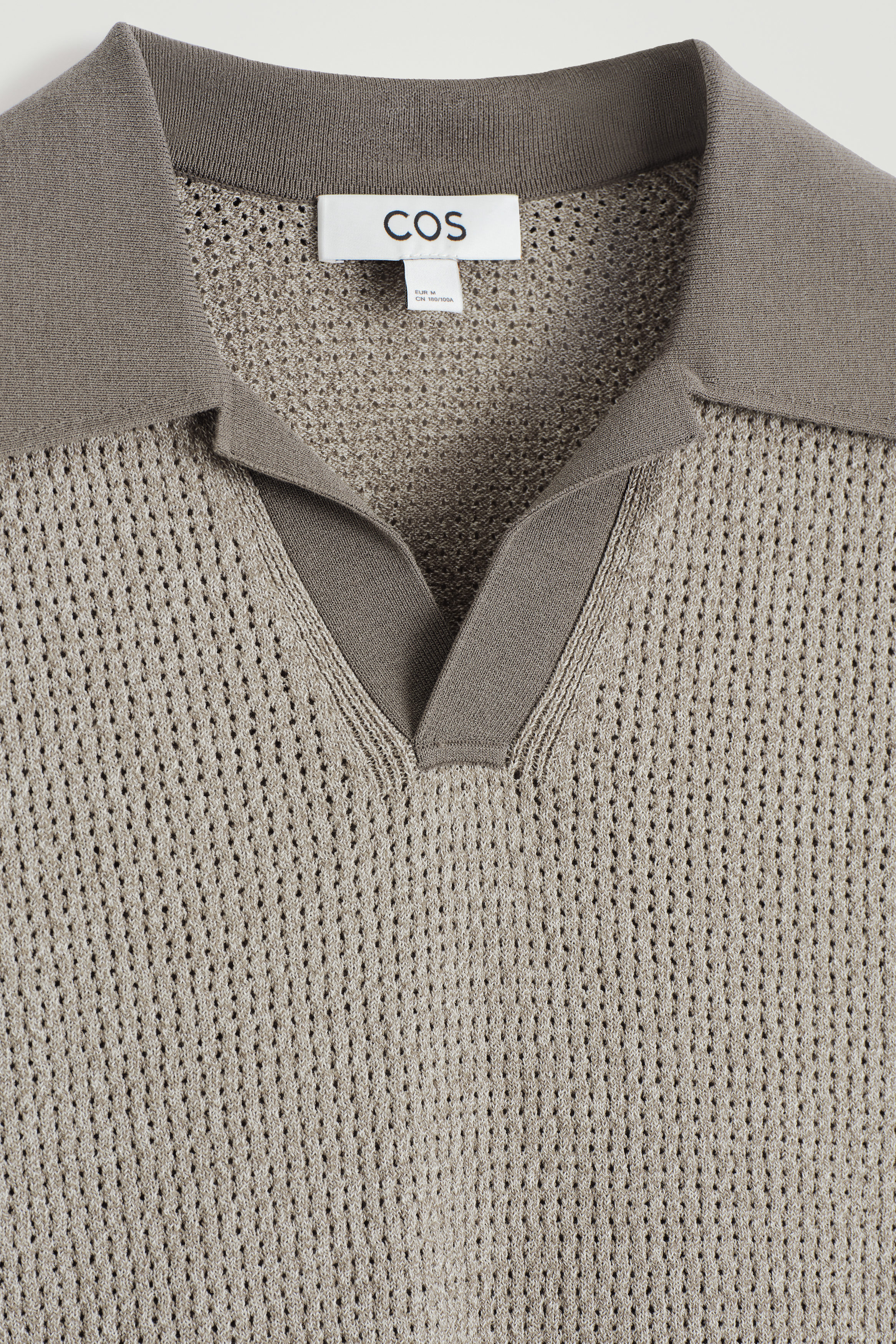 【2plan】Melting line boucle collar knit Bingham Pullover | Knitting Pattern by Michele Wang