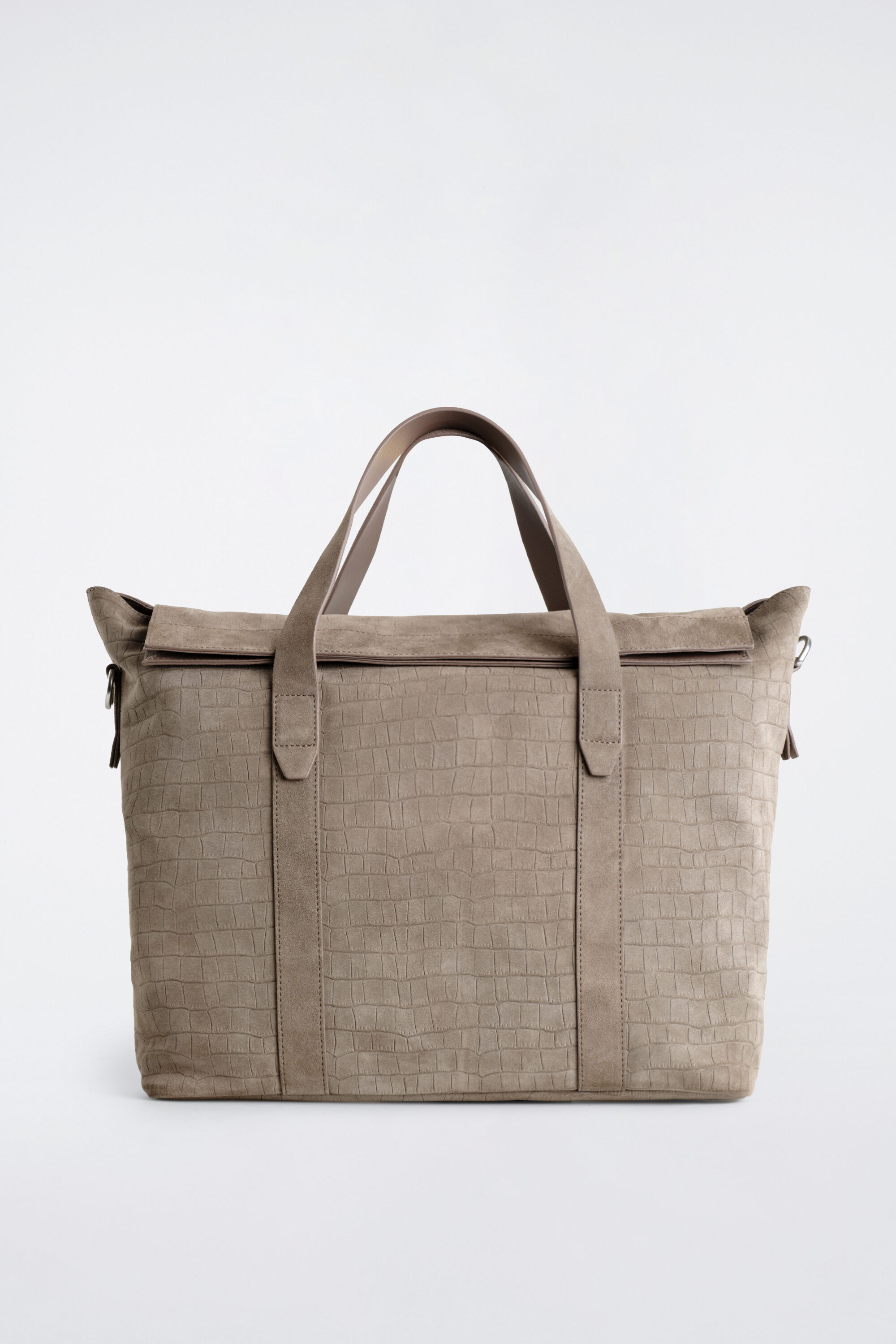 Men's Messenger Bags | Leather Courier Bags | COS CH