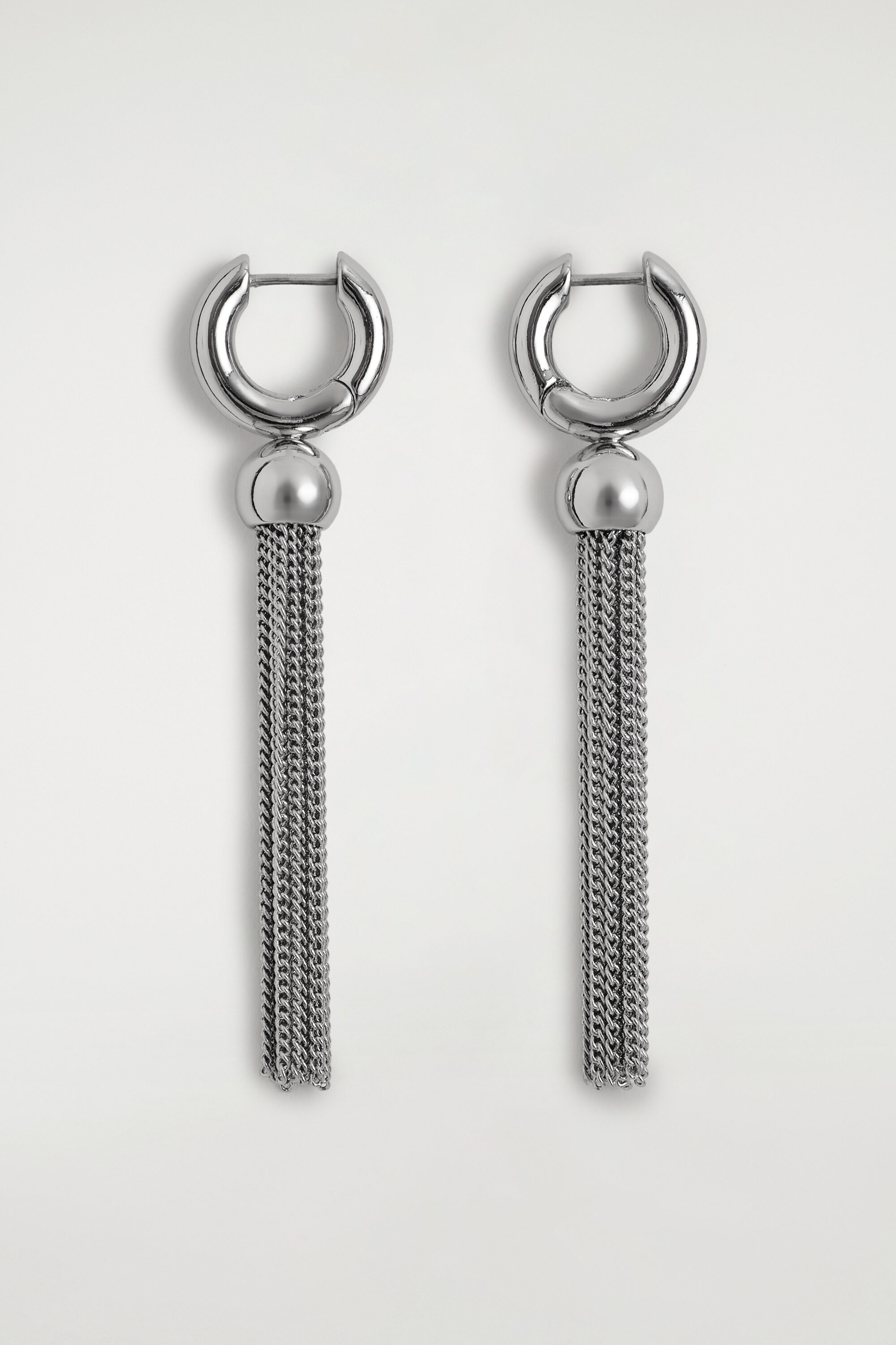 TASSELLED EARRINGS - thumbnail 6