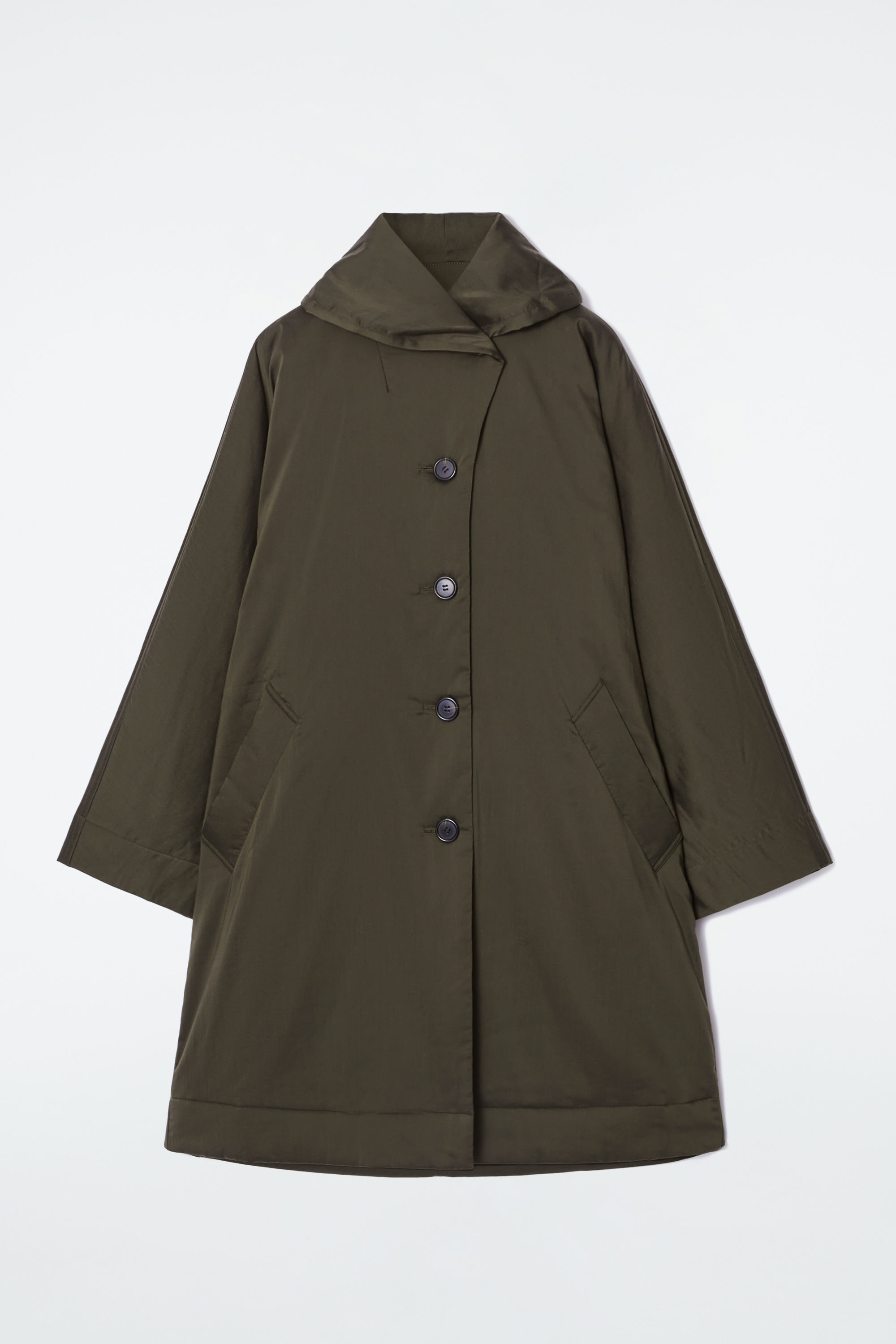 【値下げOK/新品】OVY Stand Collar Padded Coat Stand Collar Padded Coat | OVY