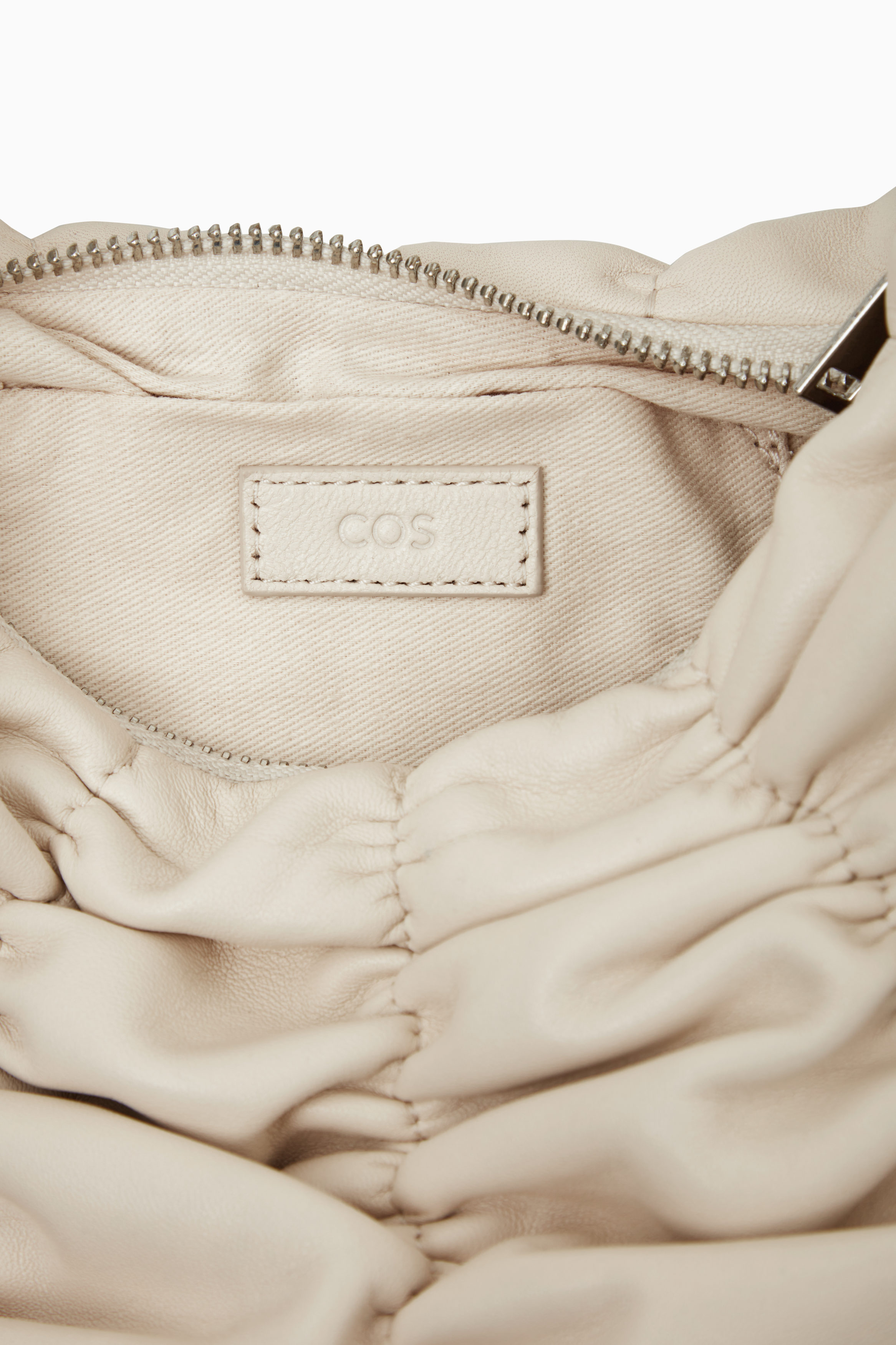 ★TOUT Y EST★ RIPPLE SHOULDER BAG IVORY CPCA2501 BAGS – Page 6 – TOUT Y EST