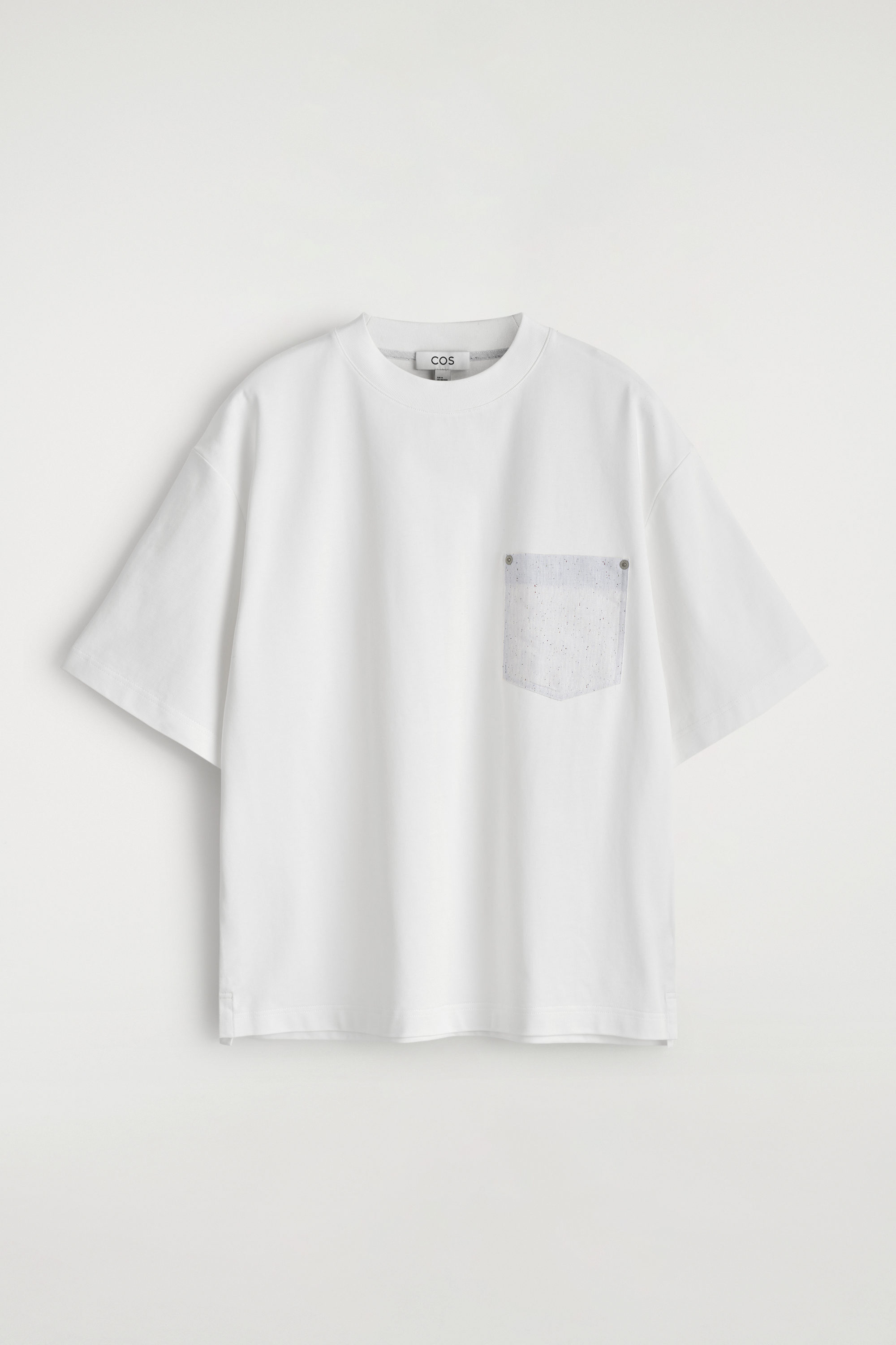 Tシャツ・カットソー ASPESI SS25 CLASSIC ARCH SHIRT (S5 A CE17 P076 01047) IconSSTopHazardGreen2_900x.jpg