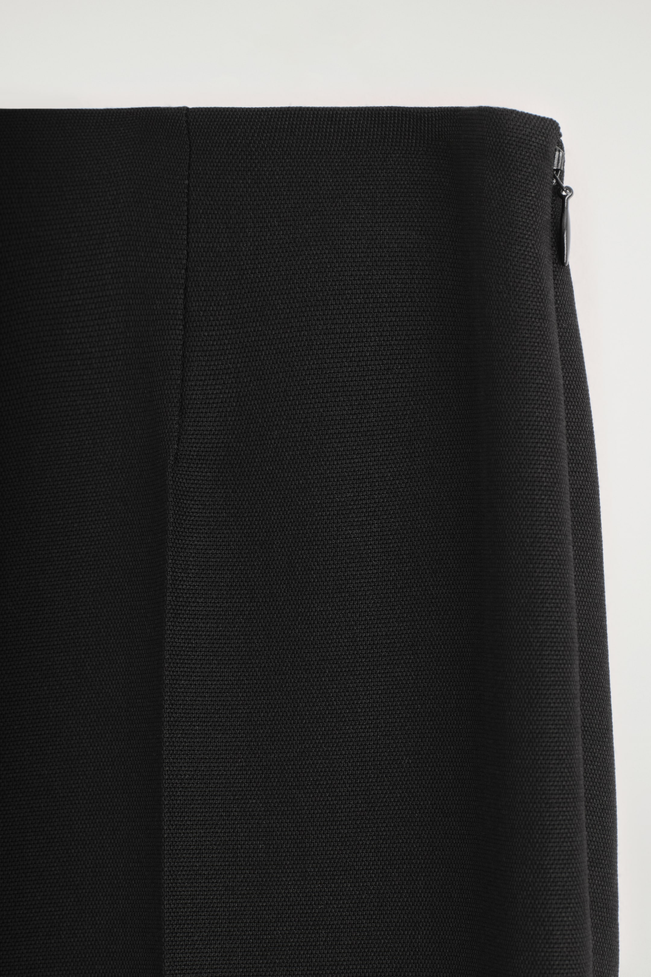 Grösseres Bild ansehen: ELEGANTE HOSE AUS WOLL-MIX - SCHWARZ - DAMEN | H&M CH 6