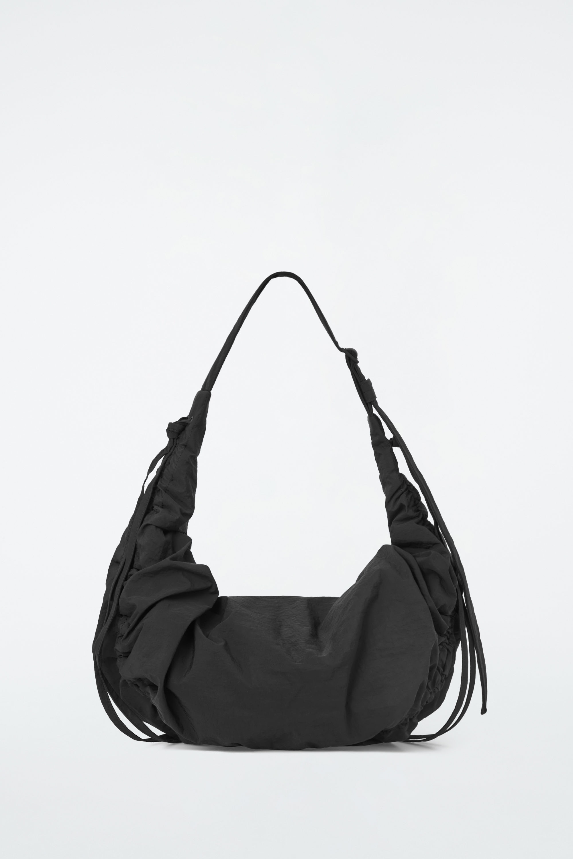 2025 お歳暮【公式】 - 人気ブランド - NYLON - BAG CROSSBODY MINI CANOPY BLACK COS | バッグ