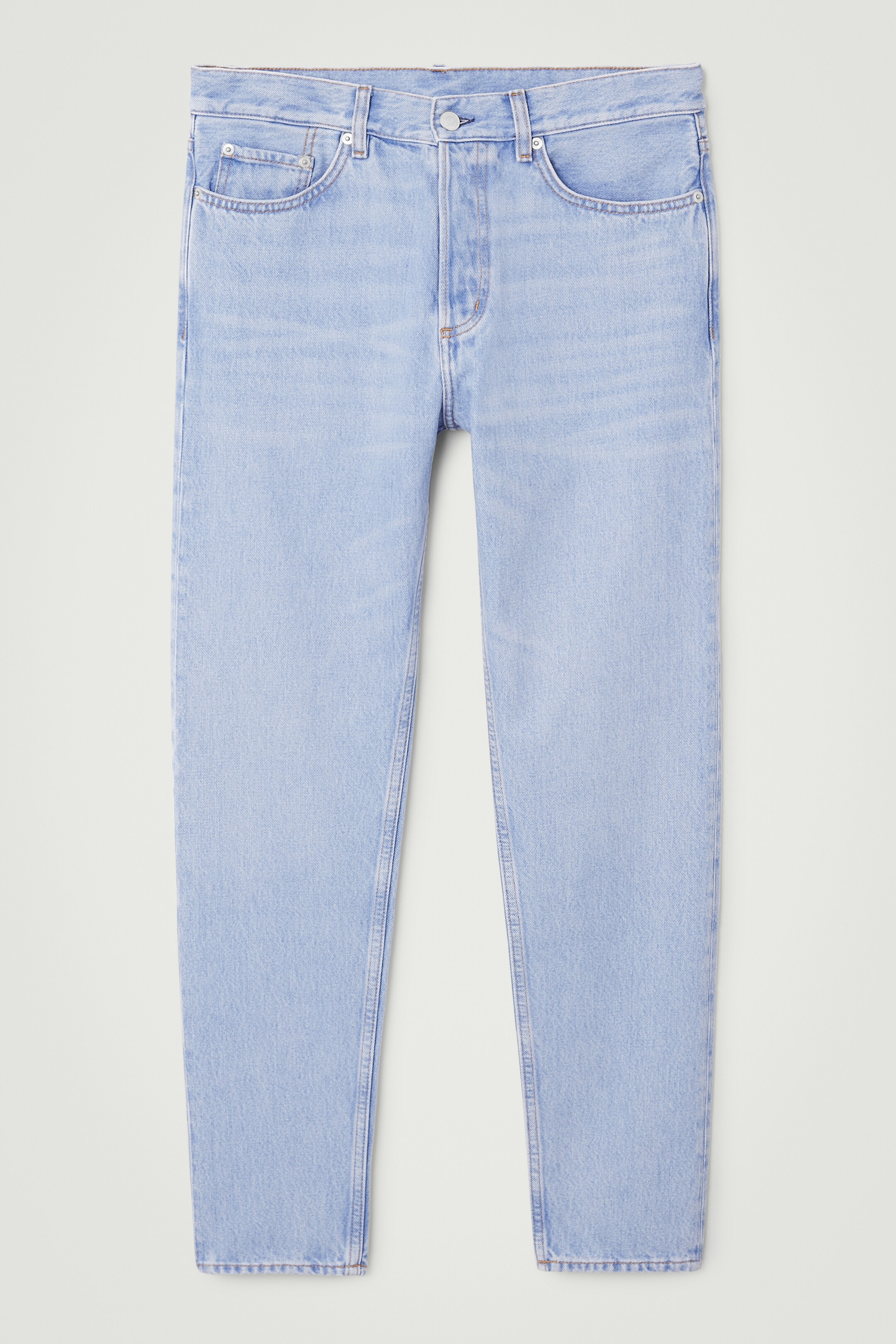 View larger image: PILLAR TAPERED JEANS - LIGHT BLUE - Men | H&M GB 1