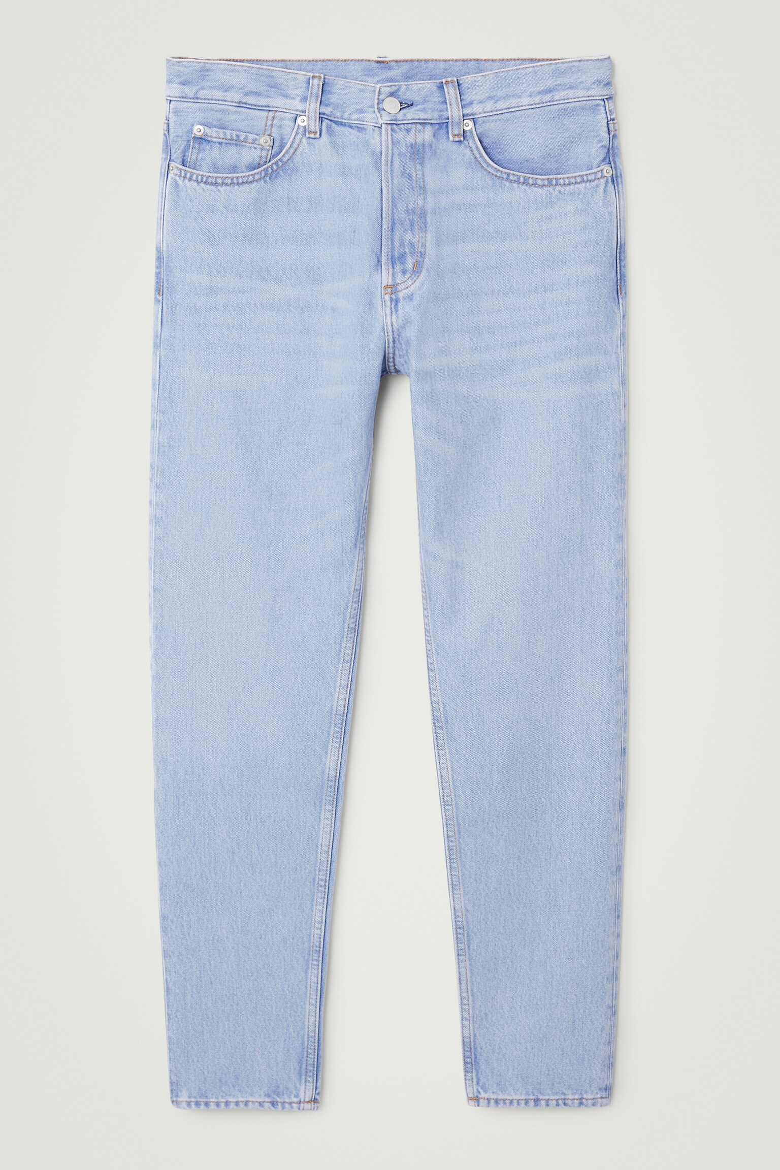 PILLAR TAPERED JEANS - LIGHT BLUE/FADED BLACK/BLUE/DARK BLUE