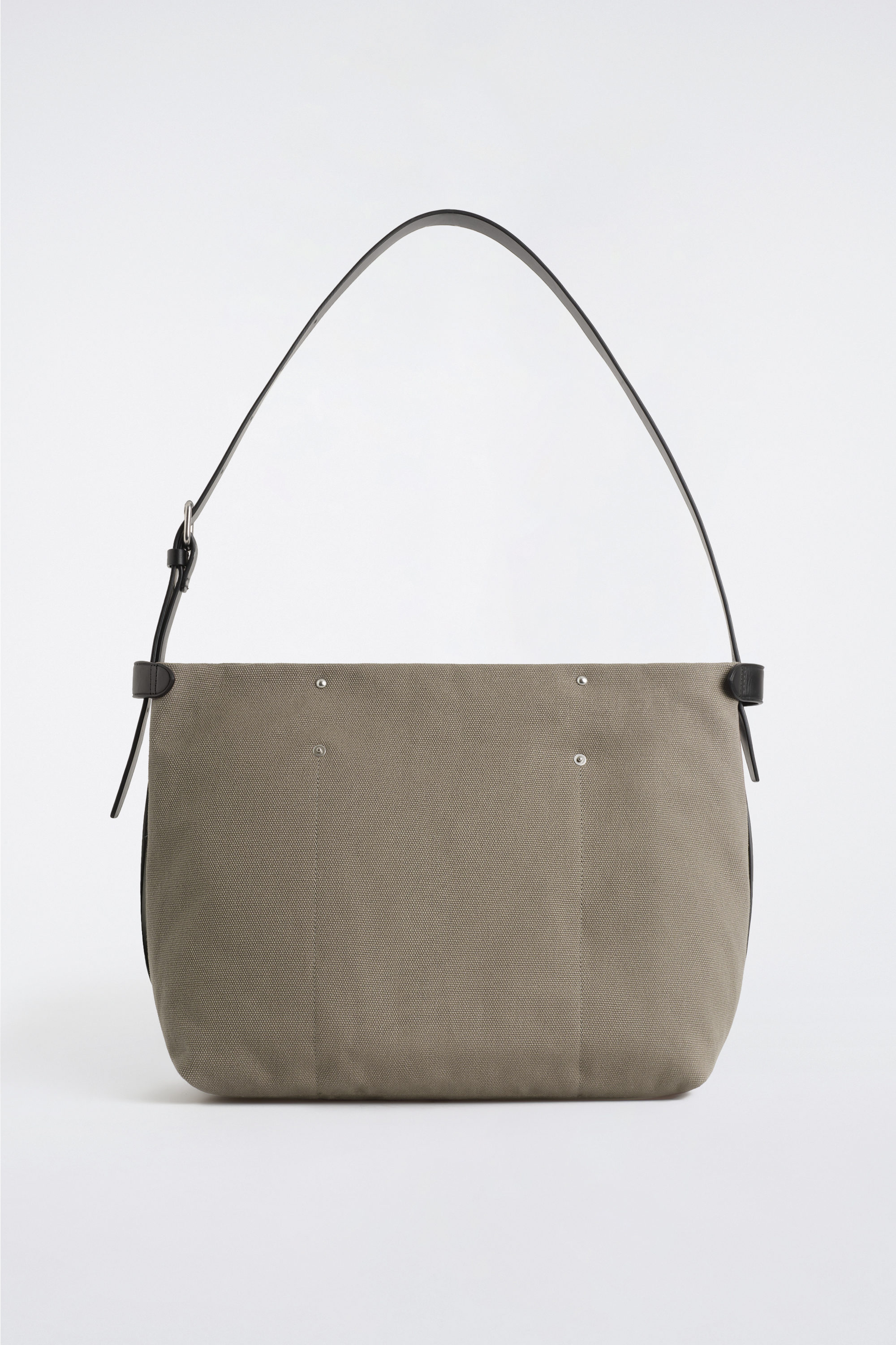 MINI CROSSBODY POUCH - NYLON - KHAKI | COS US