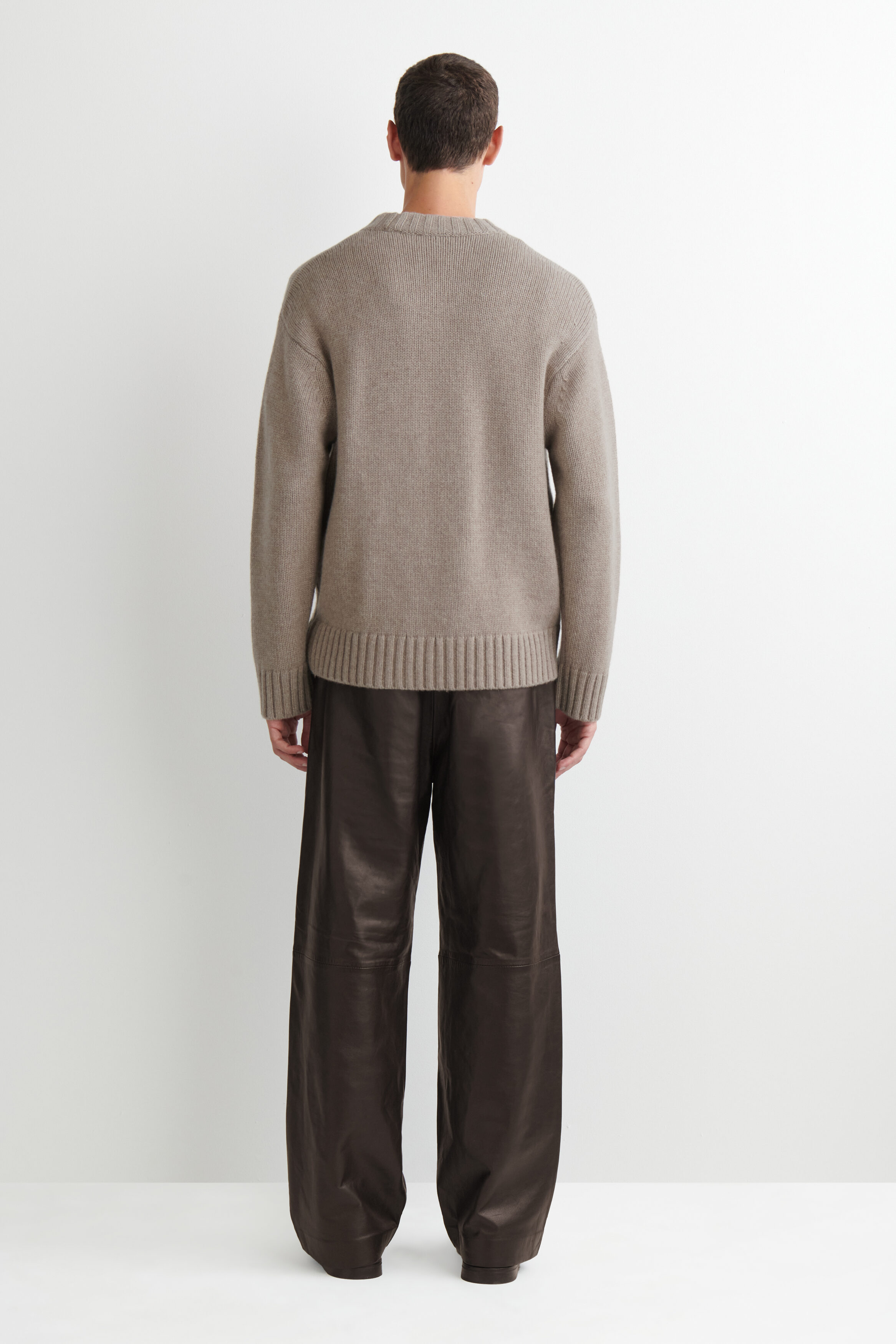 Relaxed-Fit Trousers - COS | COS CA