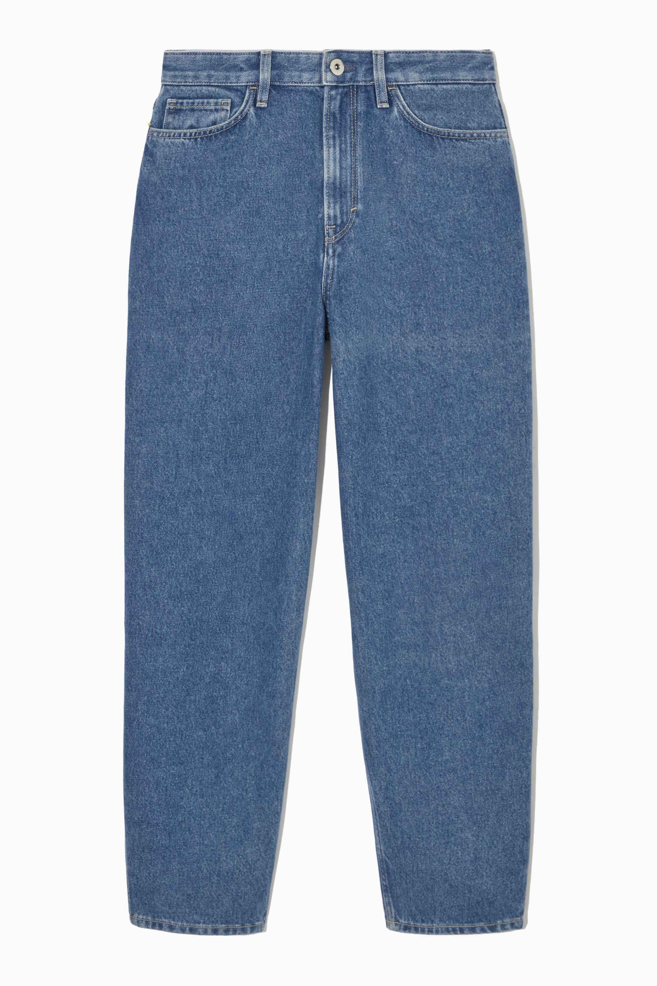 Agrandir l'image: JEAN FUSELÉ ARCH - Bleu moyen - FEMME | H&M FR 1