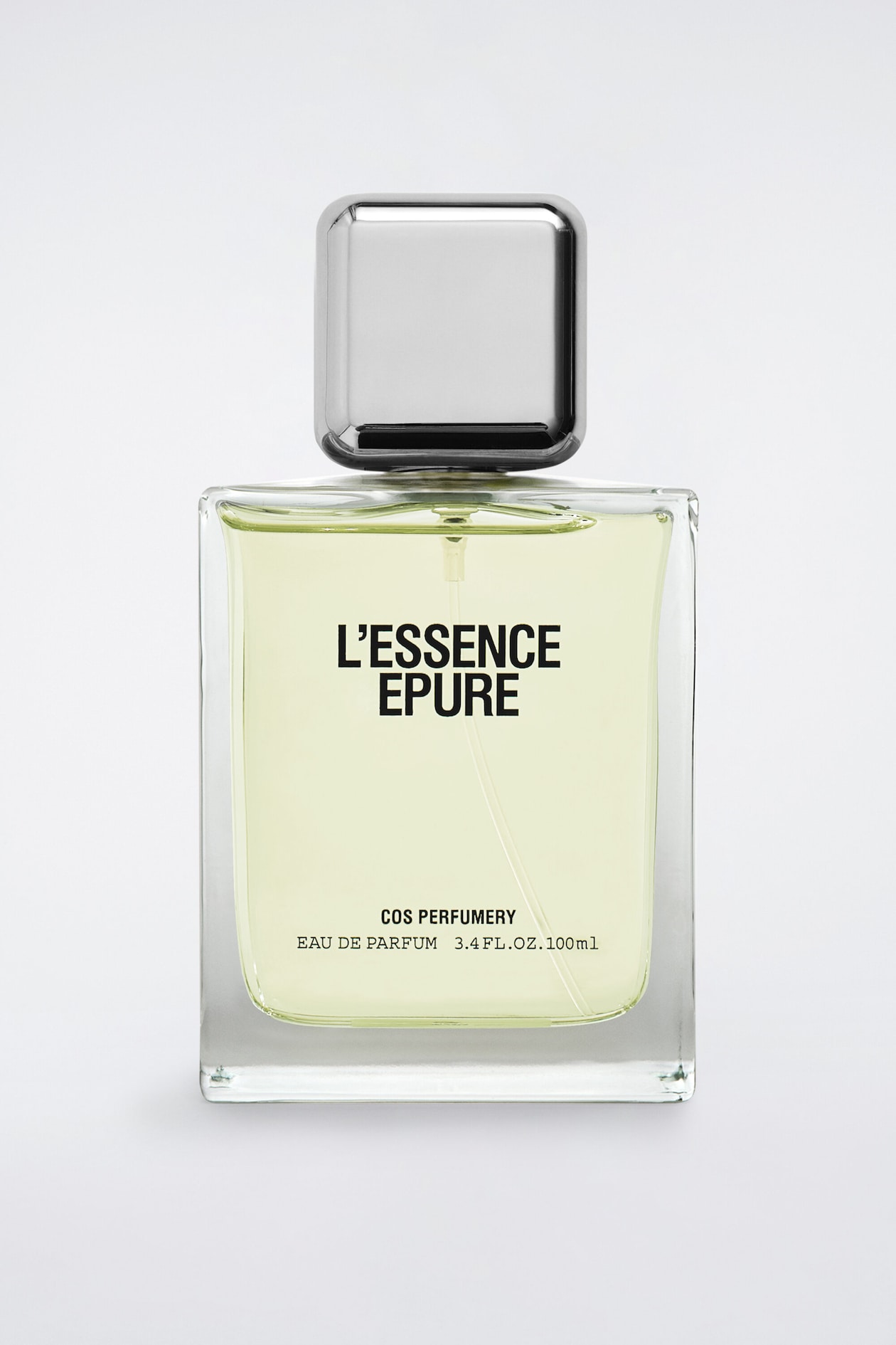 COS PERFUMERY EAU DE PARFUM, 100ML — L'ESSENCE EPURE