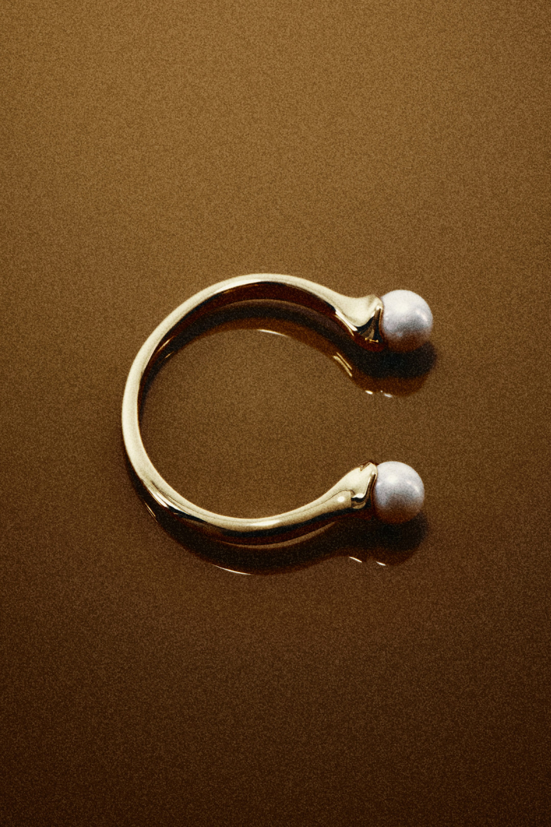 FRESHWATER PEARL CUFF