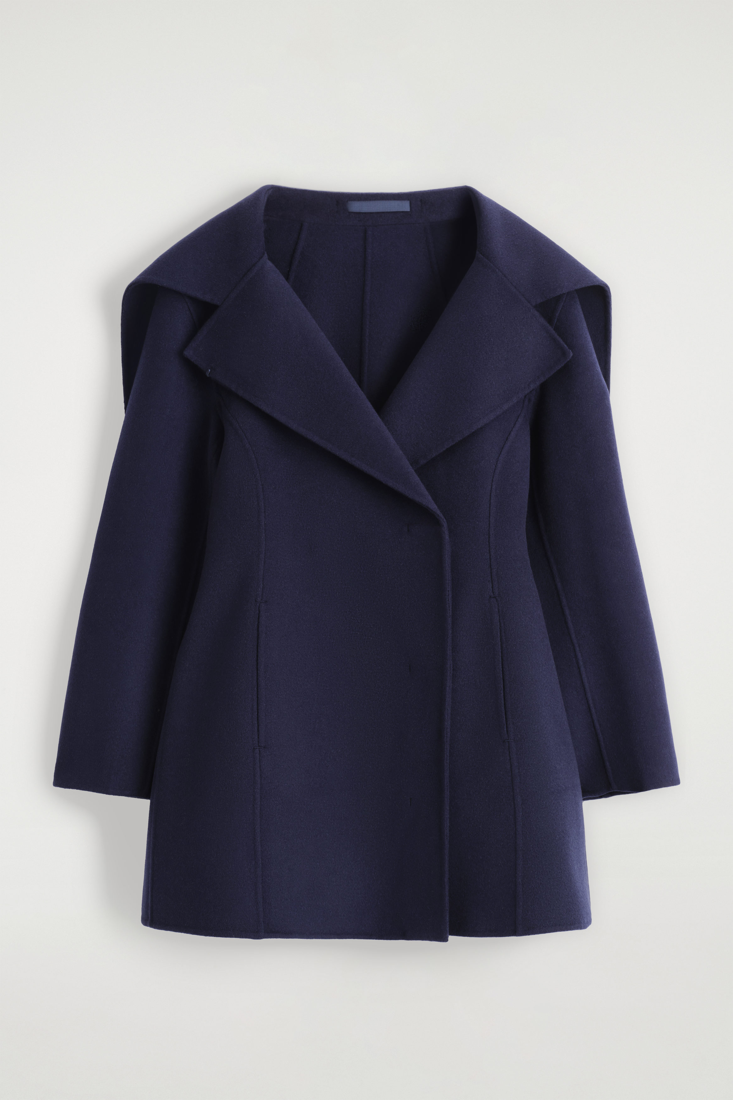 eaphi　SOFT WOOL TAILOR COAT 8debee6ba29d0898f0ce3425e4e02b