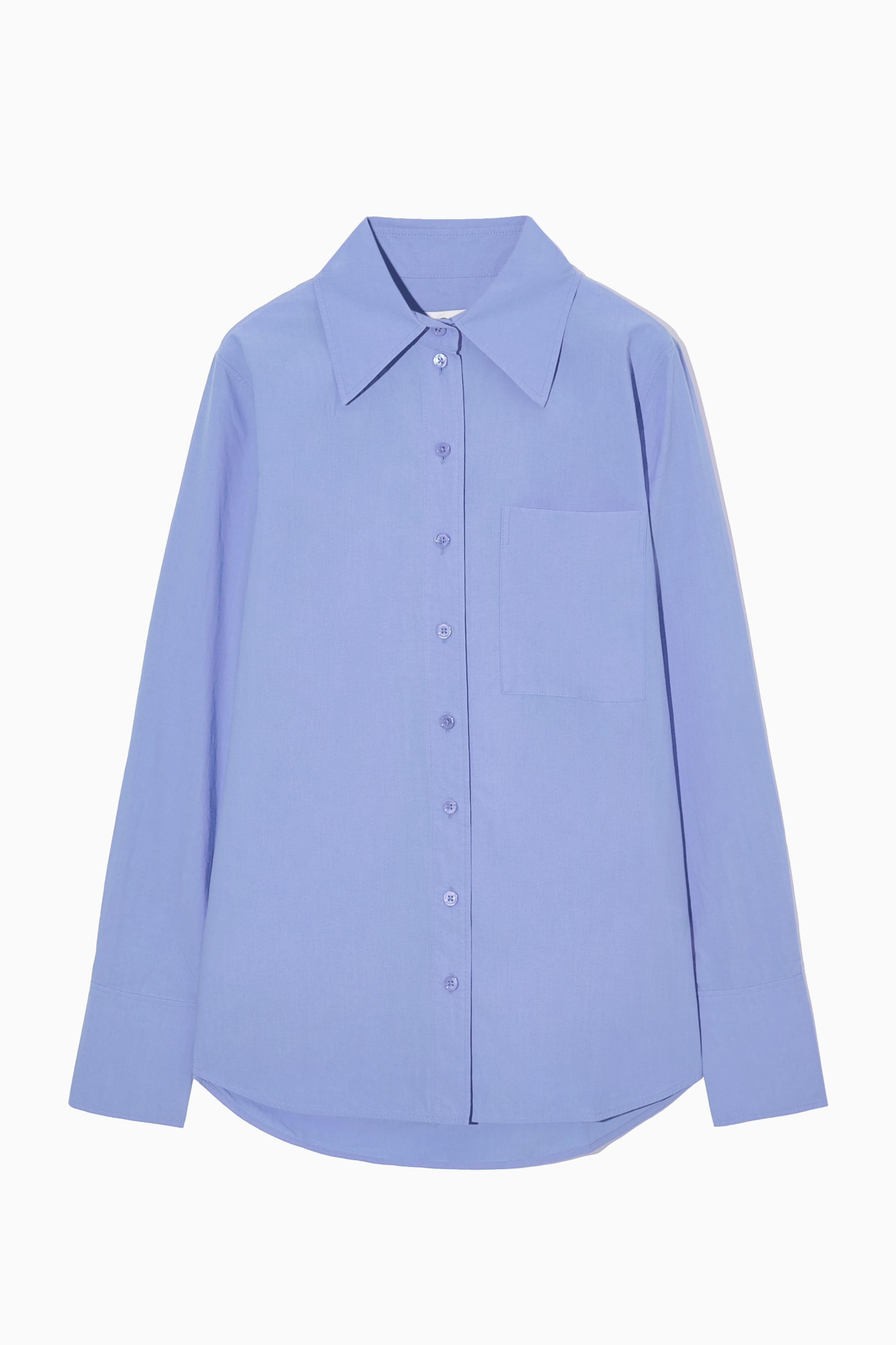 OVERSIZED TAILORED SHIRT