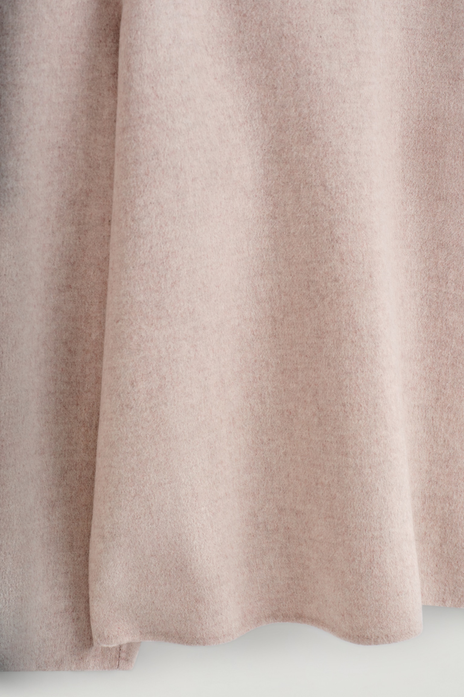 HAUT EN LAINE DOUBLE FACE - BEIGE CLAIR - 5