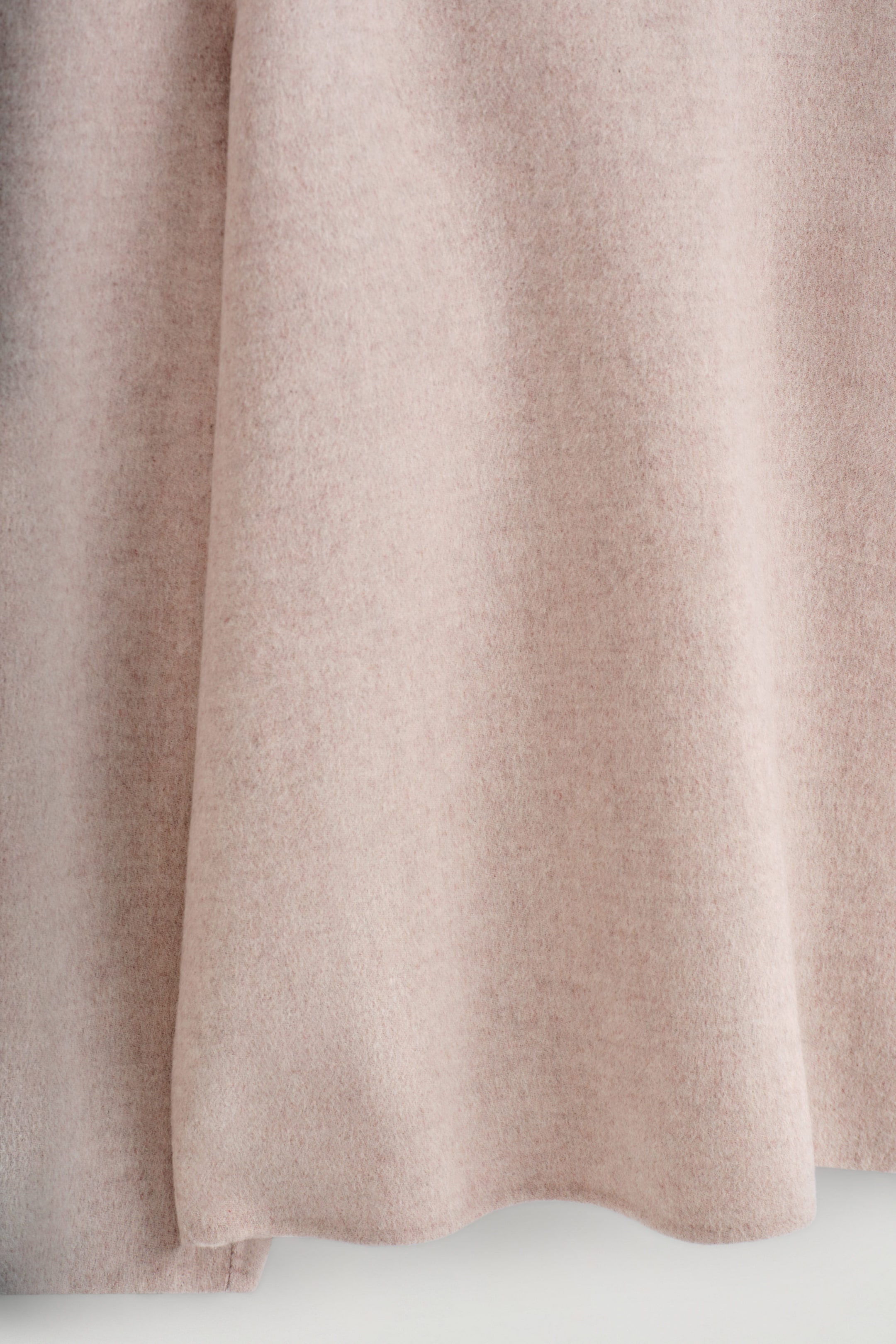 HAUT EN LAINE DOUBLE FACE