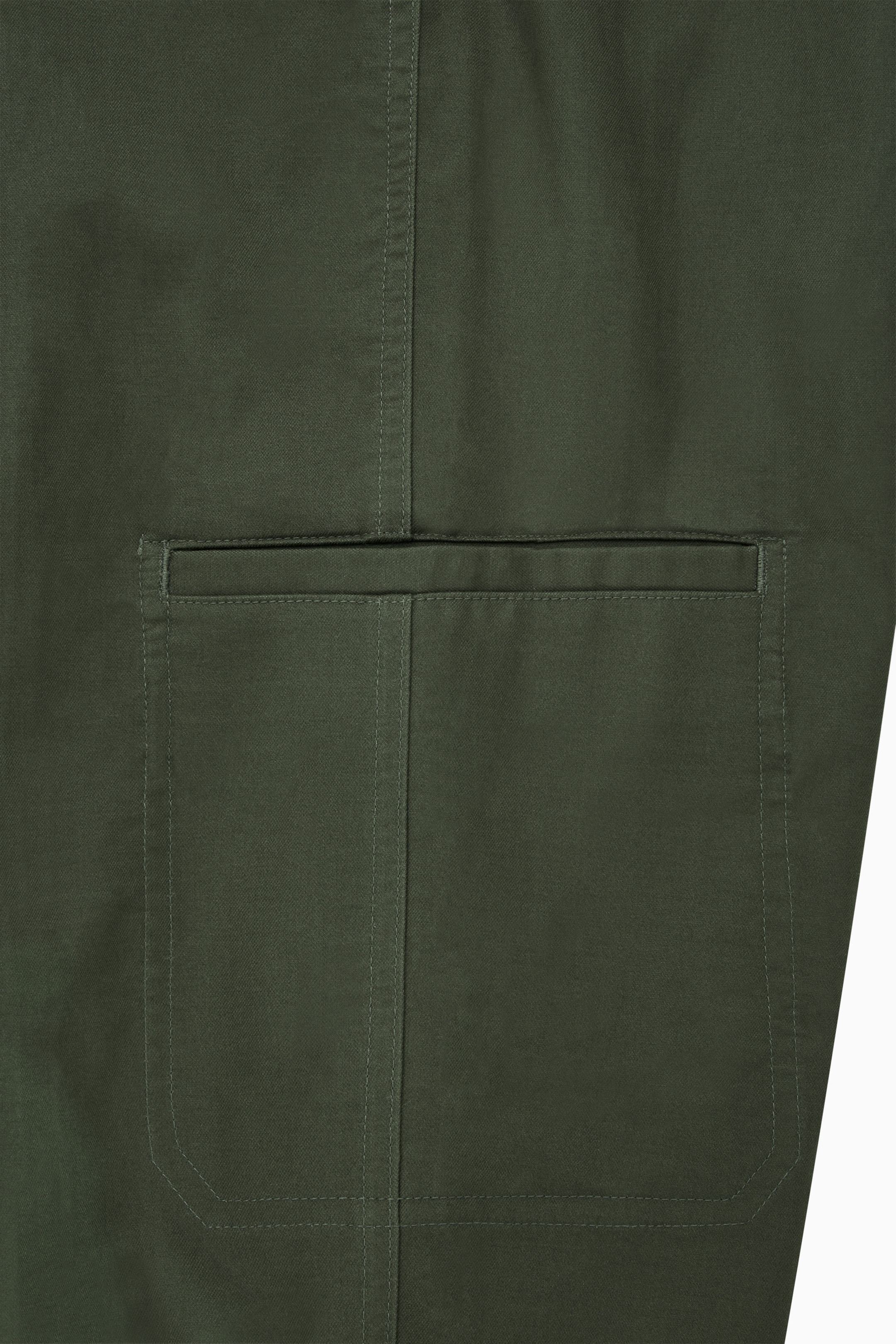 STRAIGHT-LEG UTILITY TROUSERS