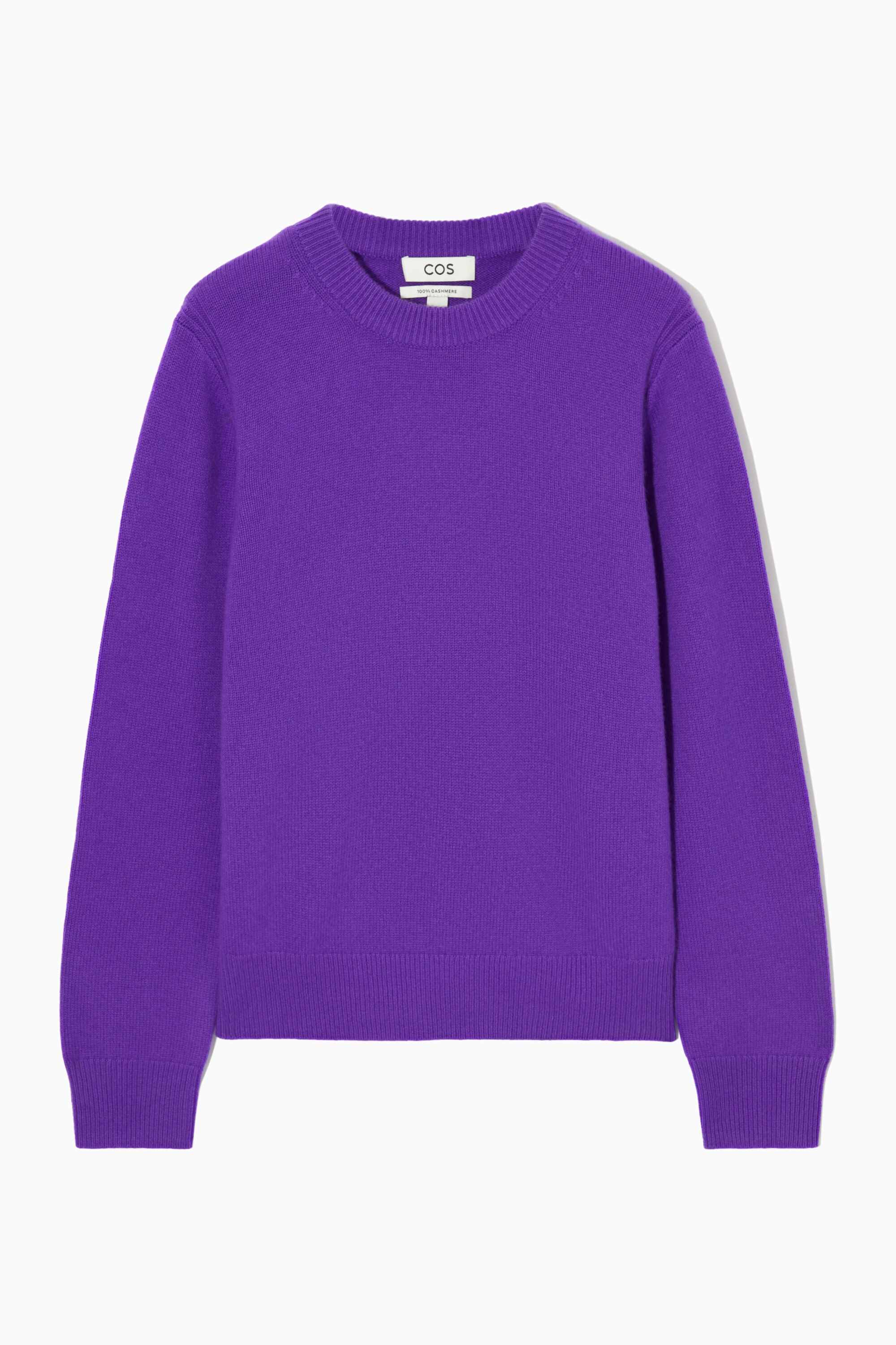 CASHMERE JUMPER - FUCHSIA PINK - Ladies | H&M GB