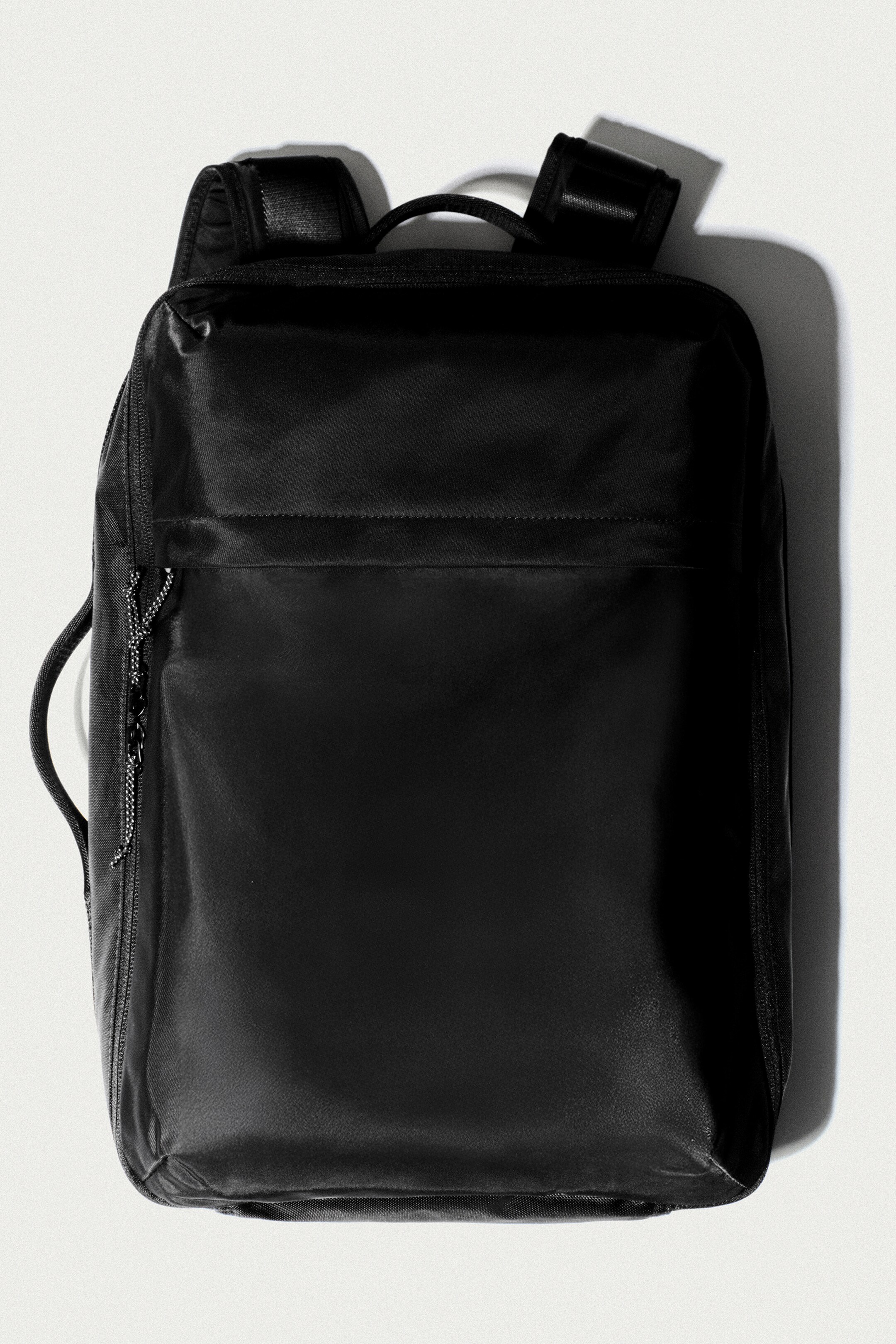 Größeres Bild anzeigen: TRAVEL BACKPACK - NYLON - SCHWARZ - Men | H&M AT 4