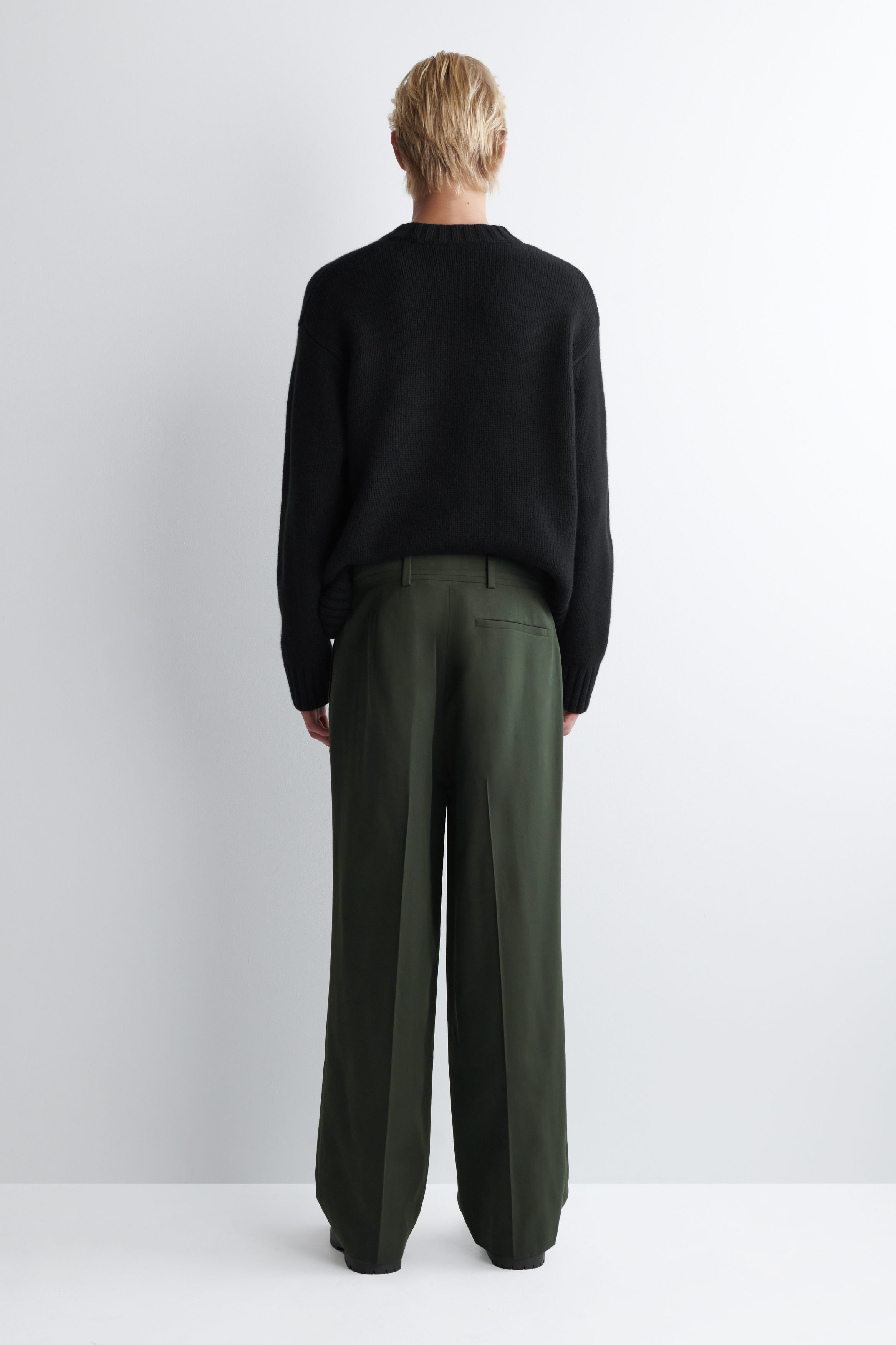 Wide-leg Trousers | COS