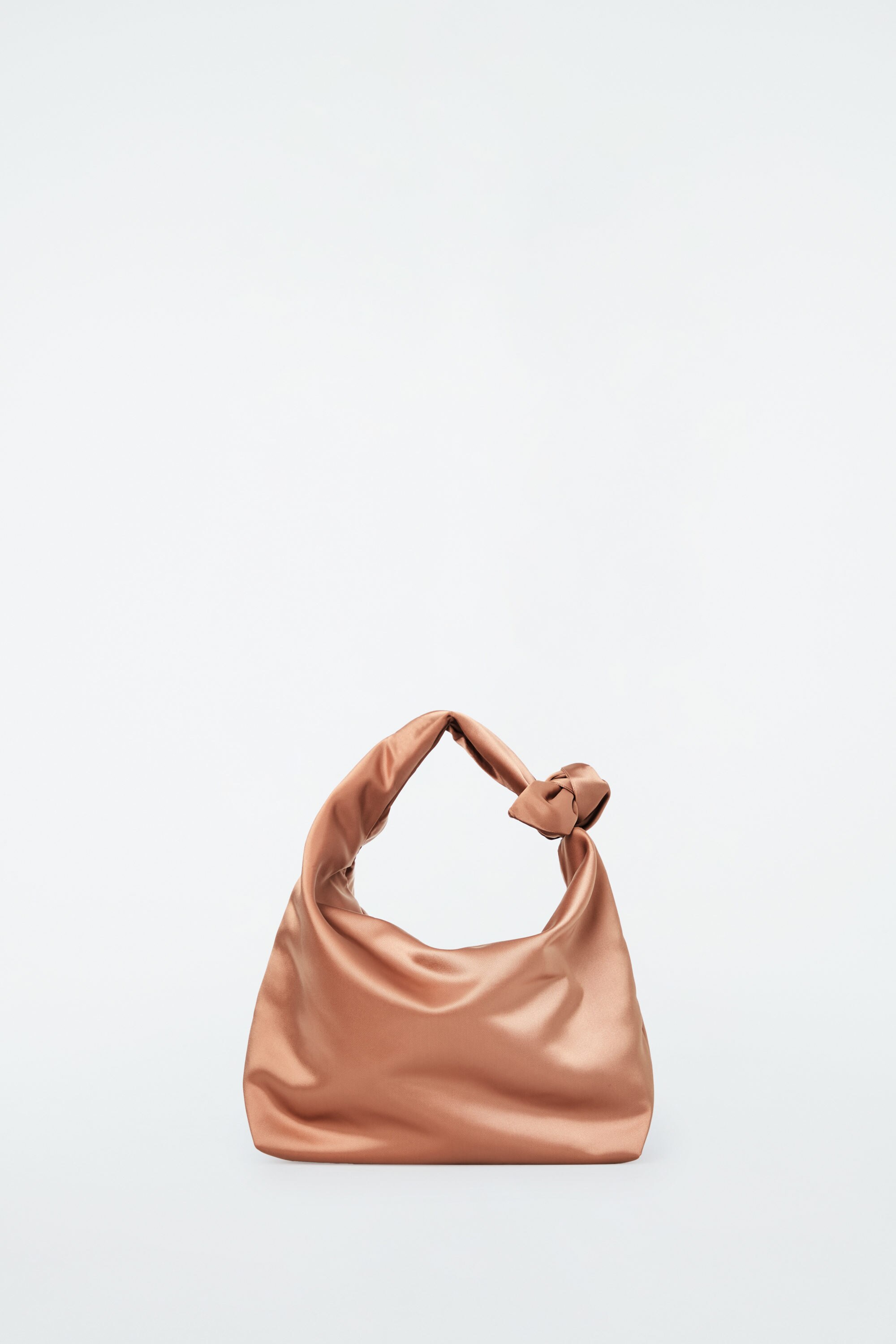 HITCH MICRO GRAB BAG - NYLON - BEIGE | COS