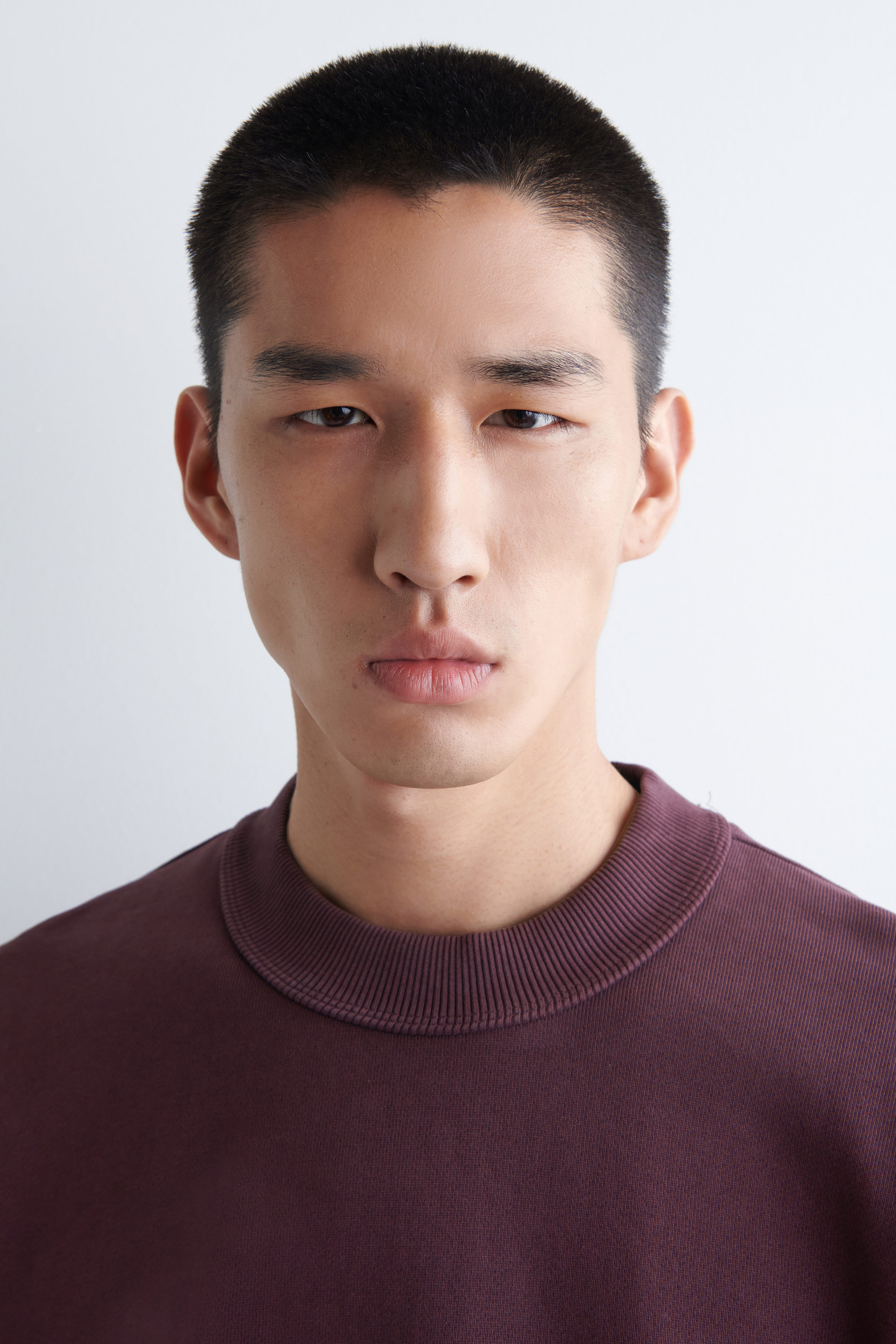 RELAXED WASHED-COTTON SWEATSHIRT - thumbnail 5