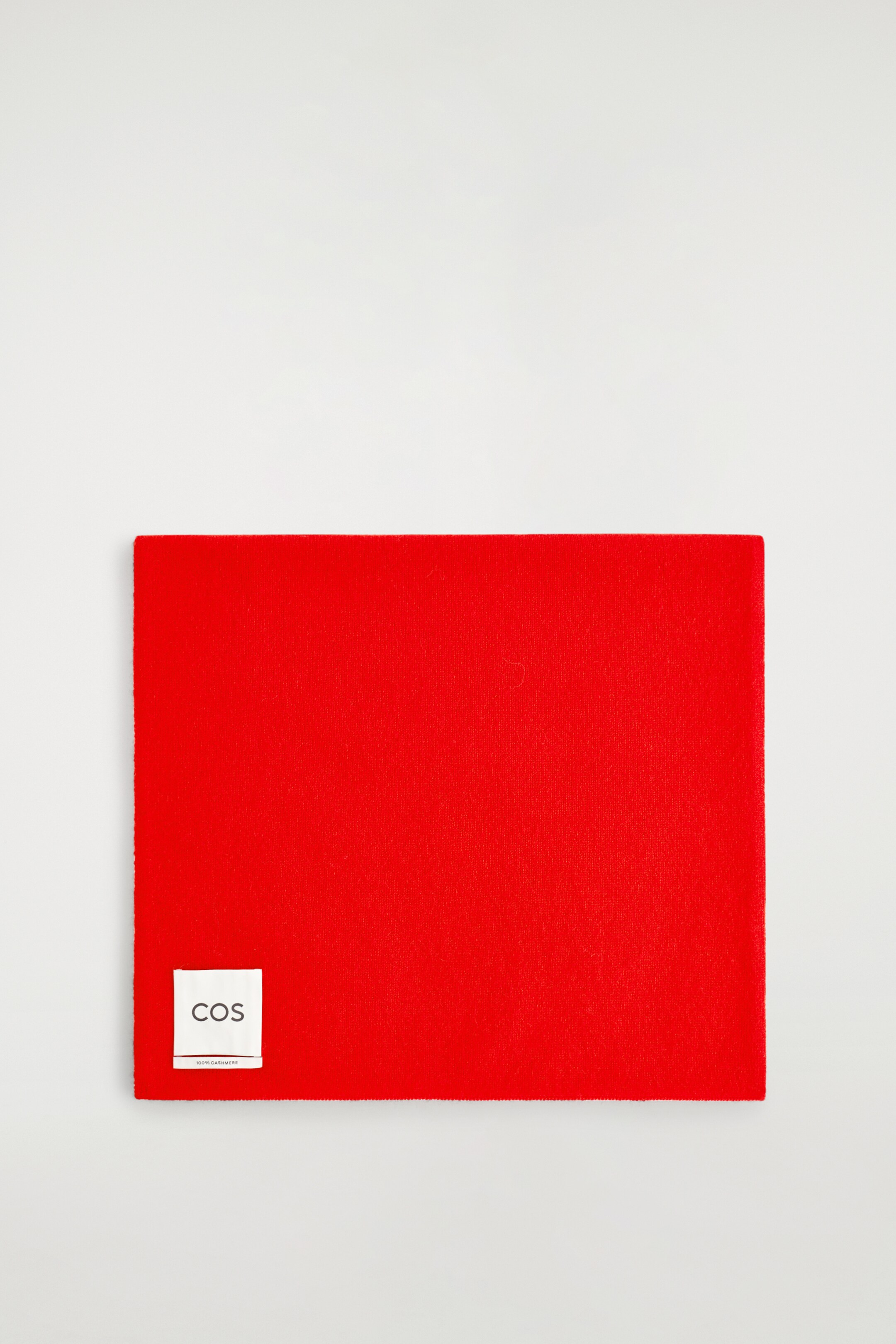 Vezi imaginea mai mare: FULAR DIN CAȘMIR - PORTOCALIU - FEMEI | H&M RO 4