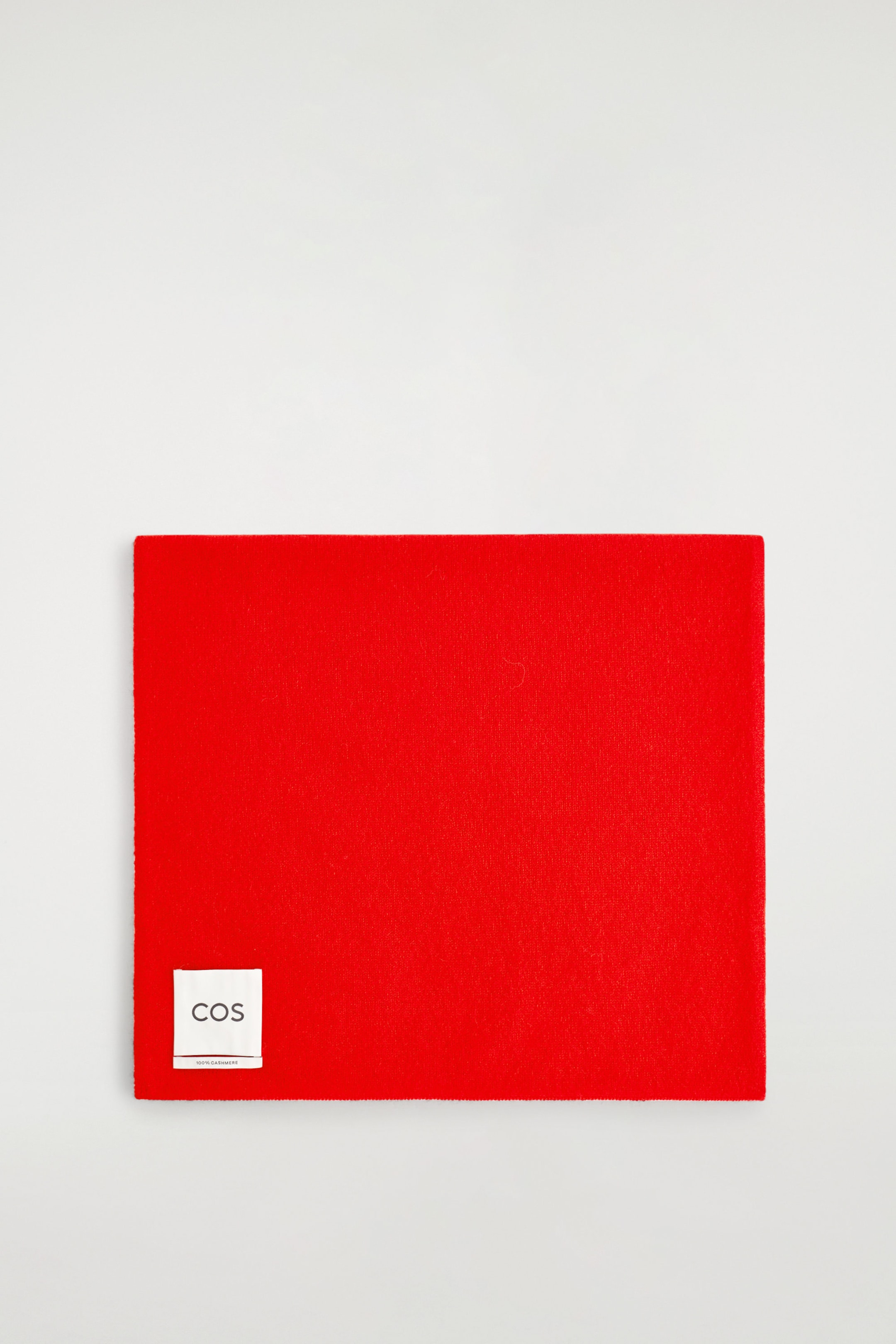 ÉCHARPE EN CACHEMIRE