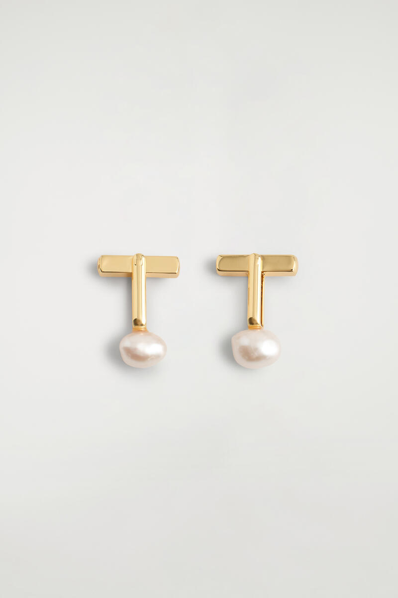 Freshwater Pearl Cufflinks