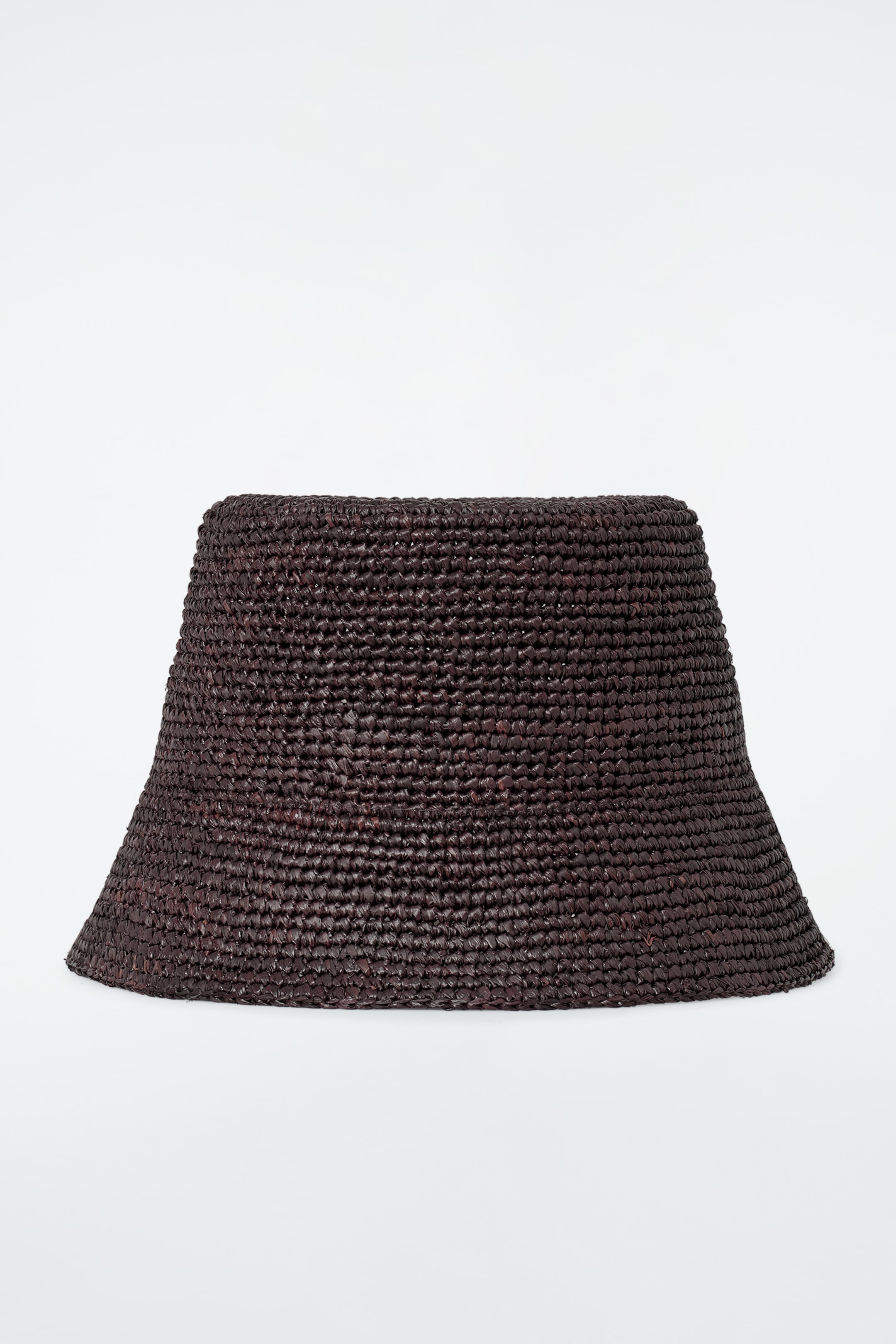 Ver imagem maior: CHAPÉU DE BALDE DE PALHA - CASTANHO - SENHORA | H&M PT 2