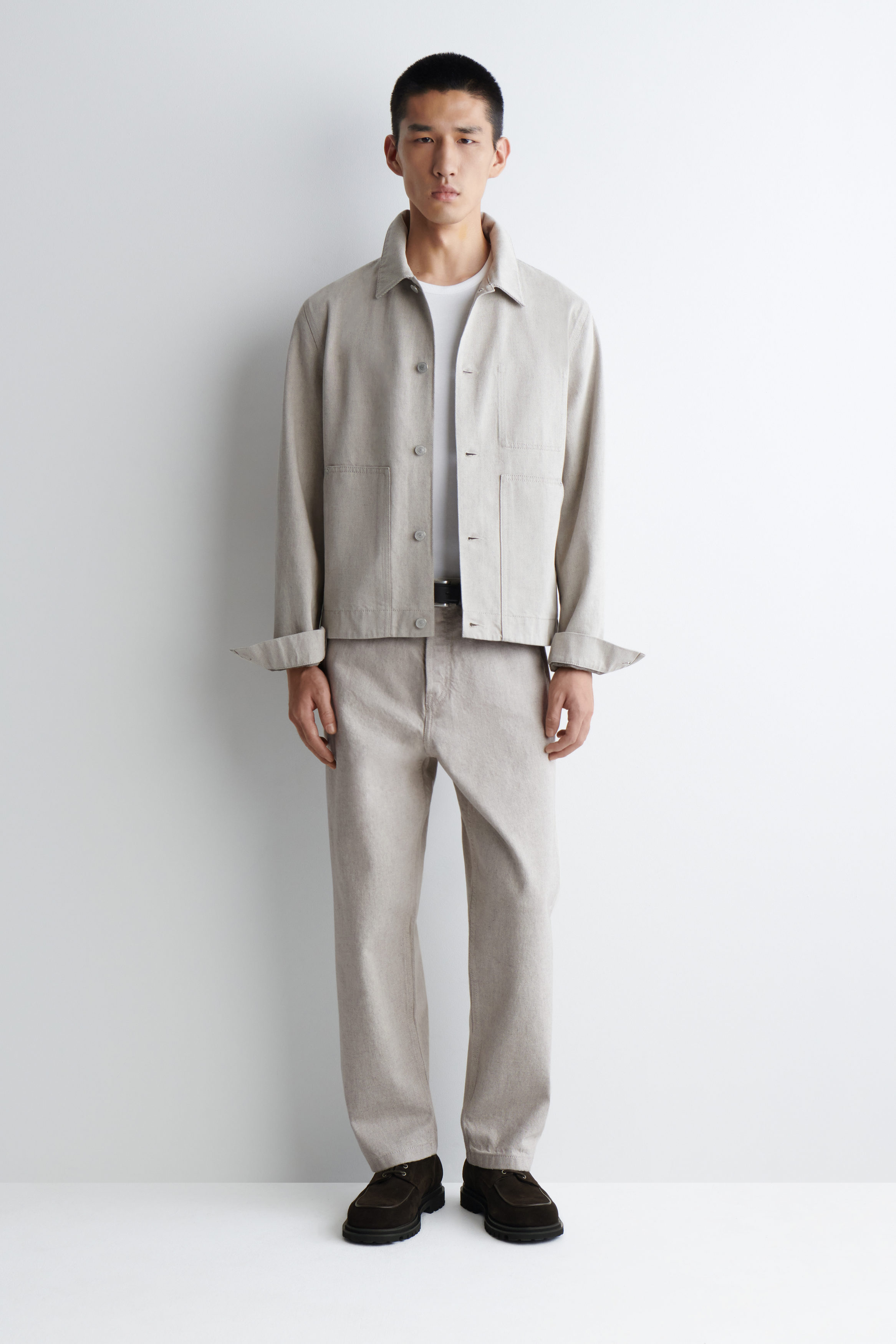 CHUNKYSUEDEDERBYSHOES