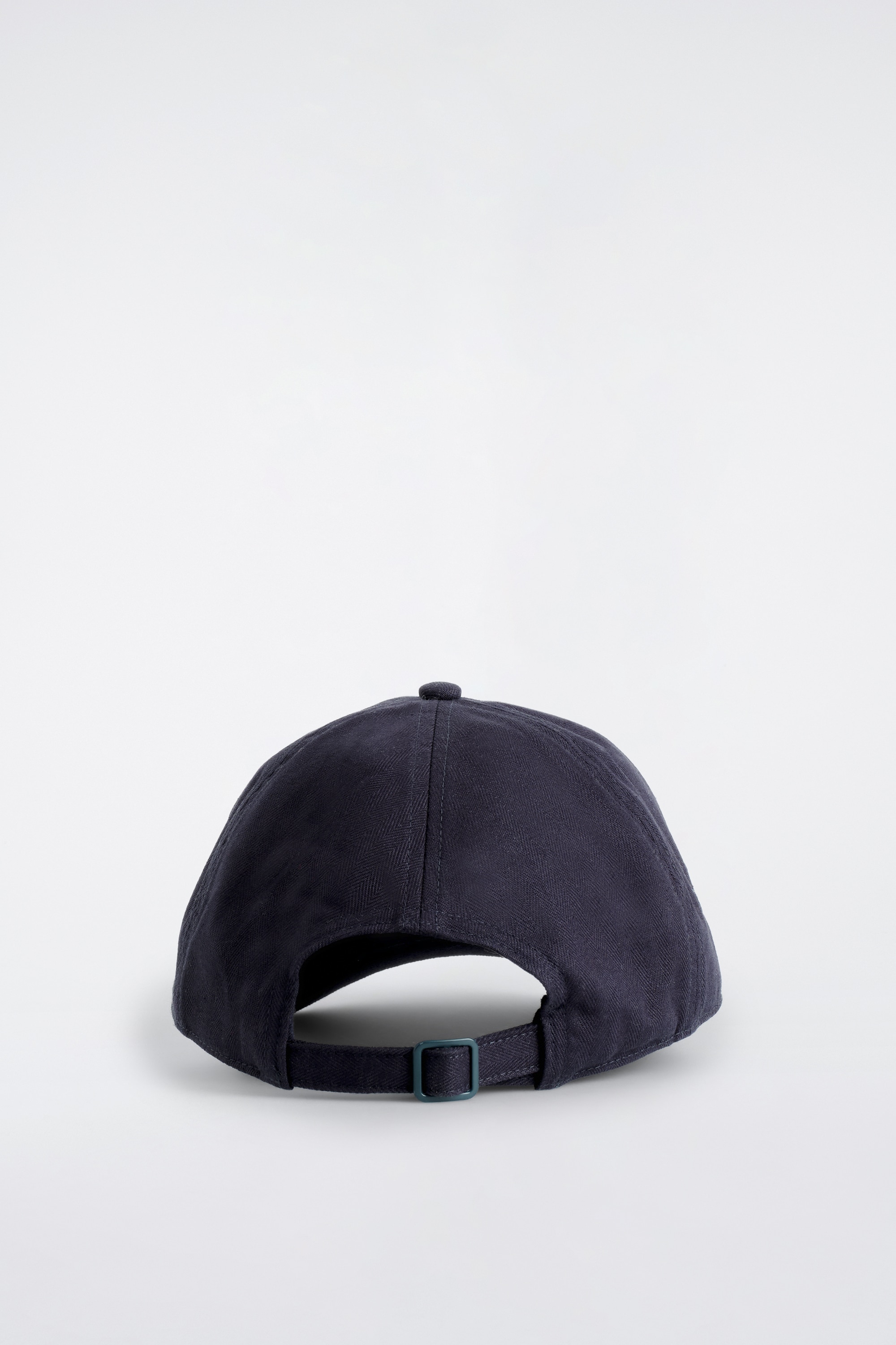 COTTON BASEBALL CAP