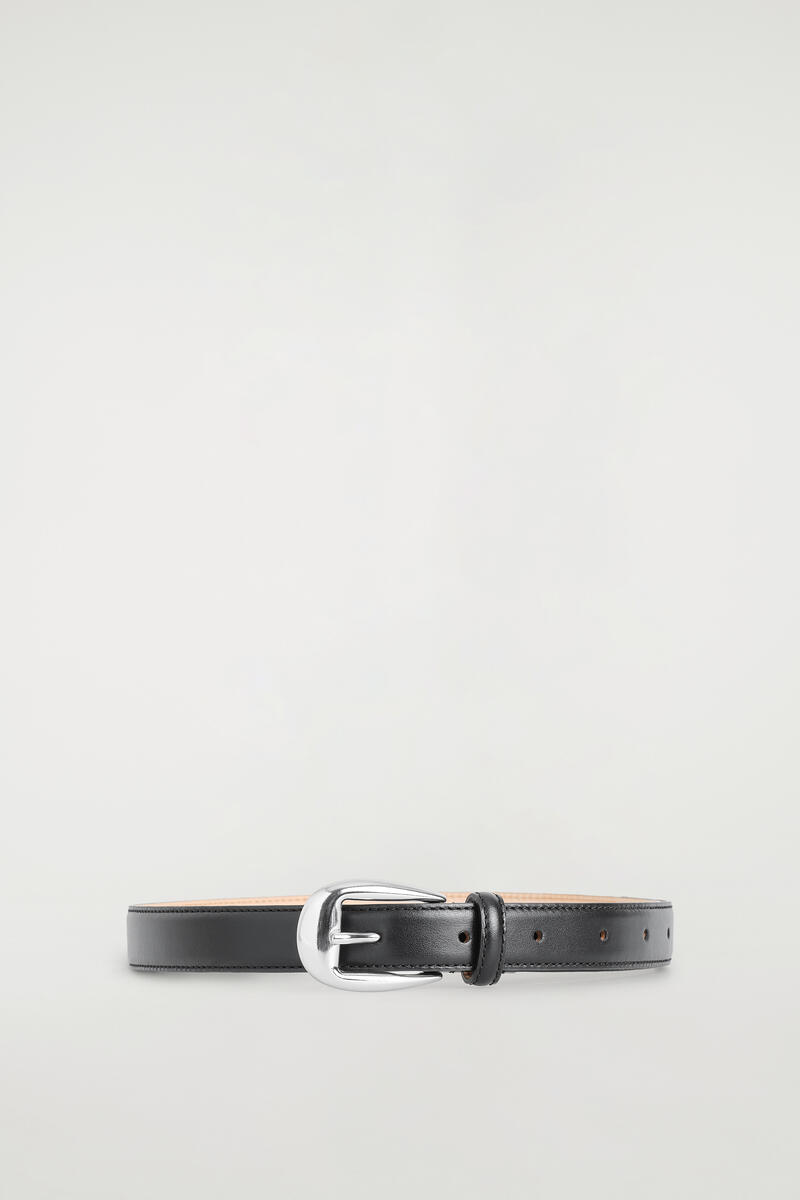 Leather Western Belt