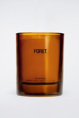 COS CHARITY SCENTED CANDLE, 7.8 OZ​ — FORET 1