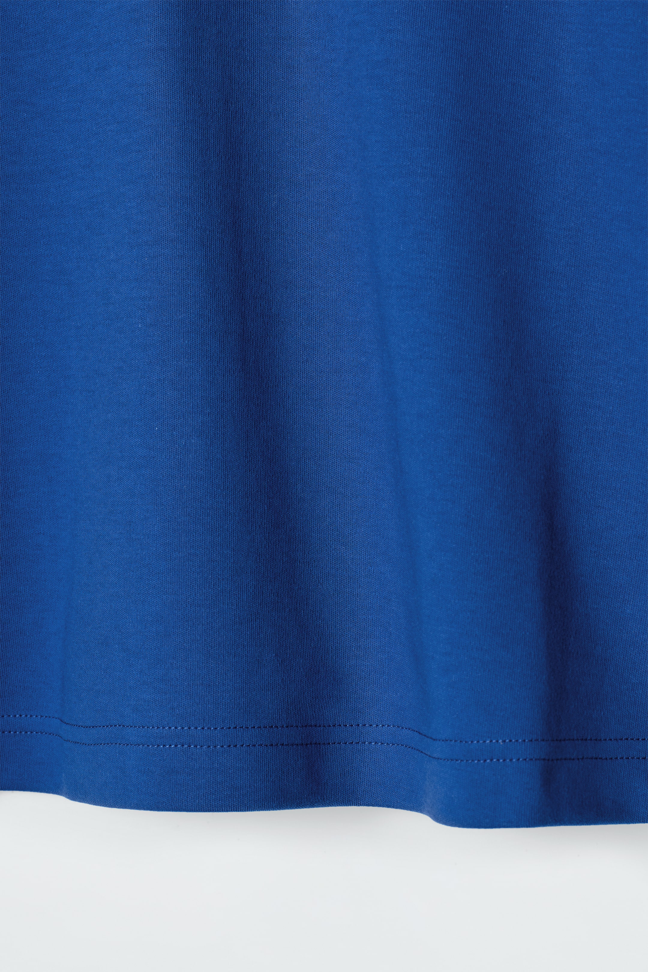 Grotere afbeelding bekijken: OVERSIZED BOXY T-SHIRT - COBALT - DAMES | H&M NL 7