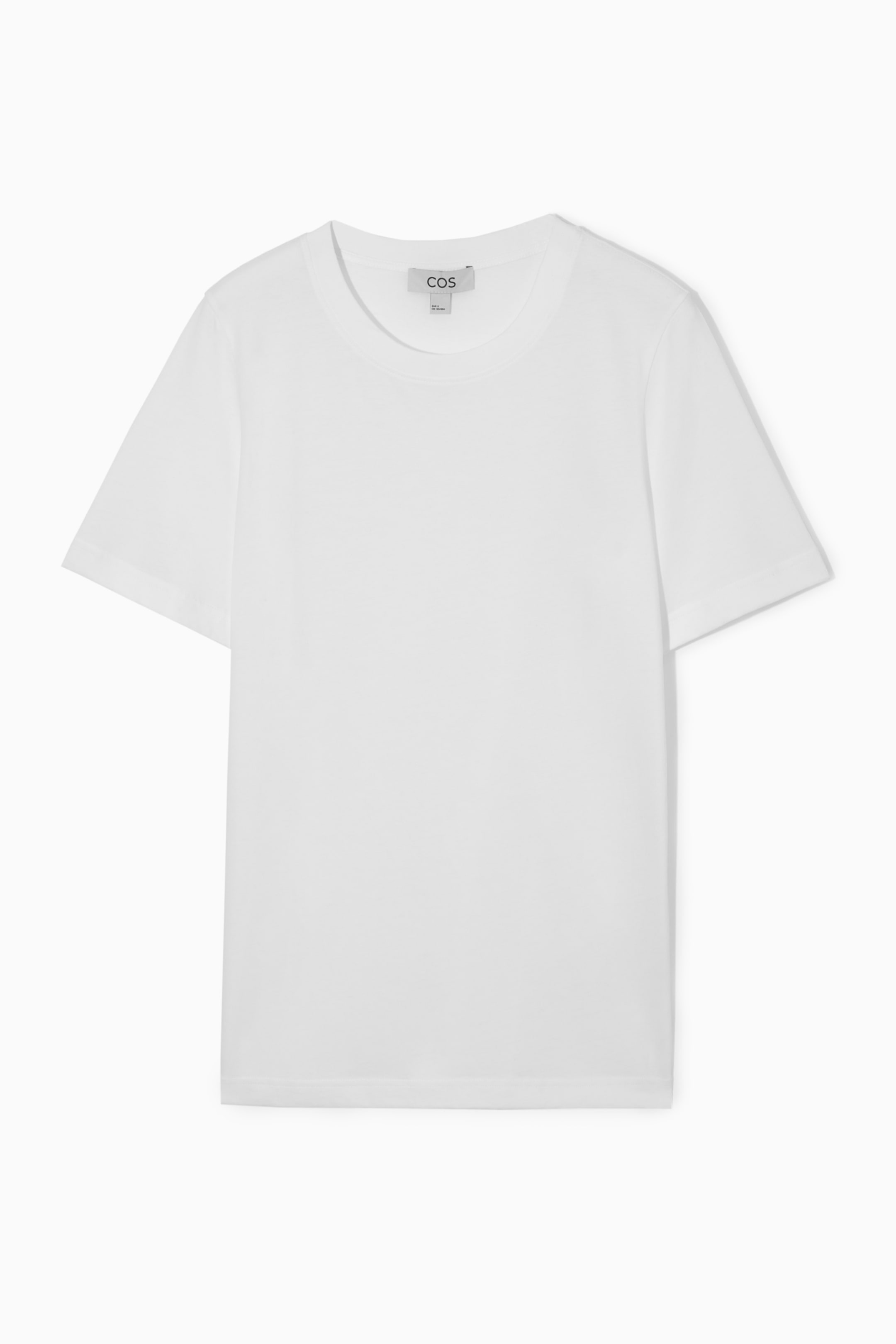 Agrandir l'image: LOT DE TROIS T-SHIRTS REGULAR 24/7 - NOIR / BLANC / RAYÉ - FEMME | H&M CH 4