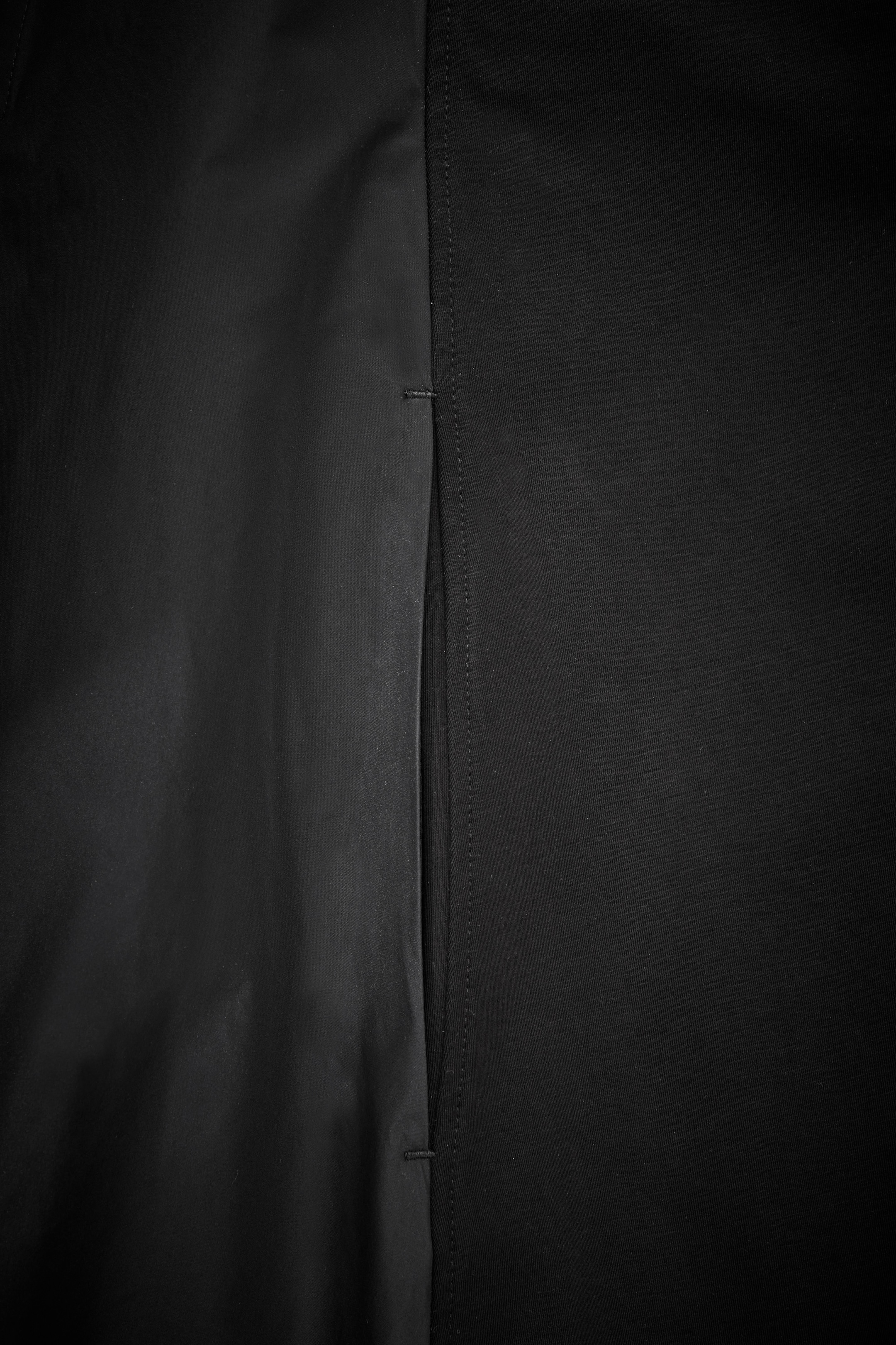 Ingrandisci l'immagine: CONTRAST-PANEL MINI DRESS - BLACK - DONNA | H&M CH 2