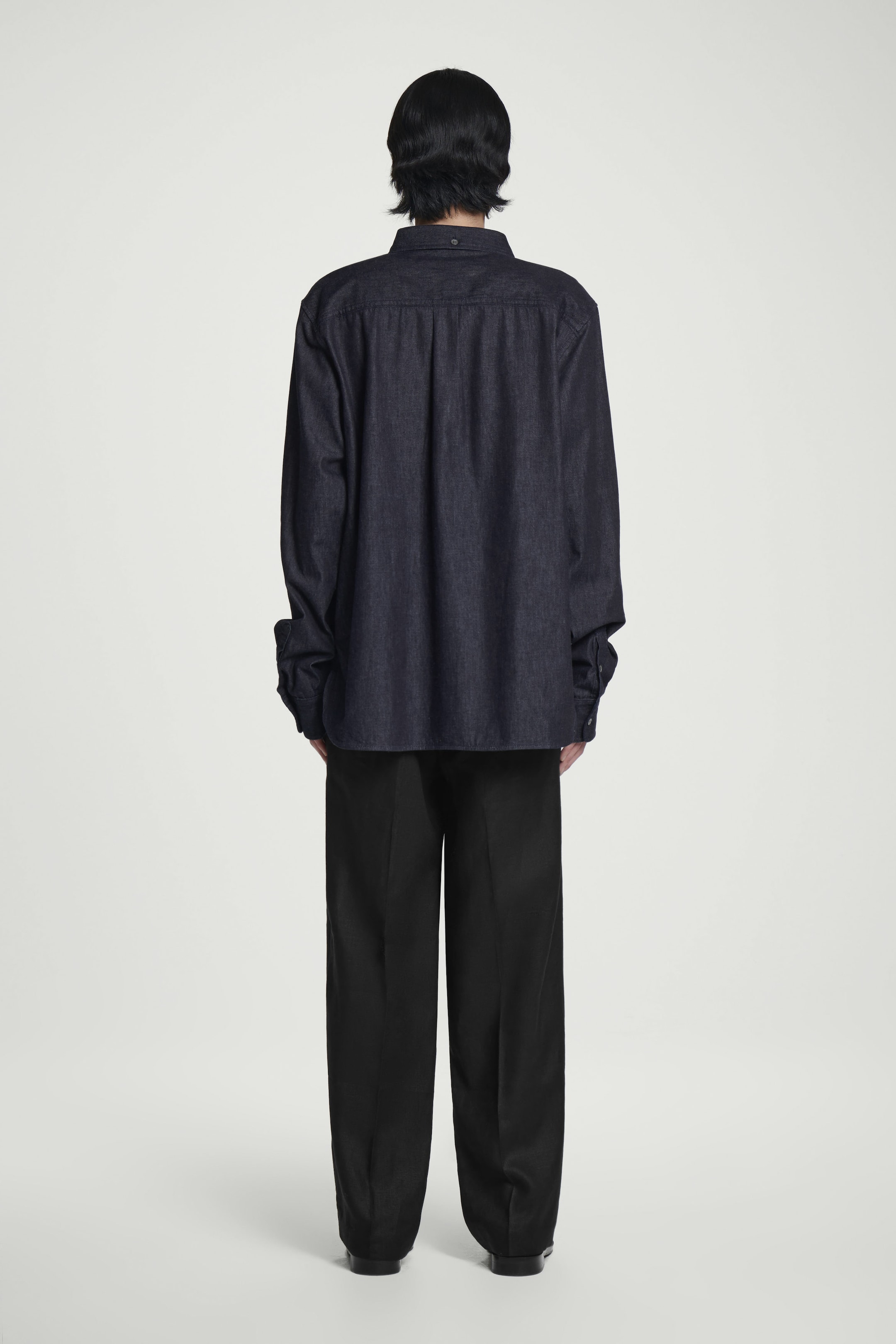 CHAMBRAY SHIRT