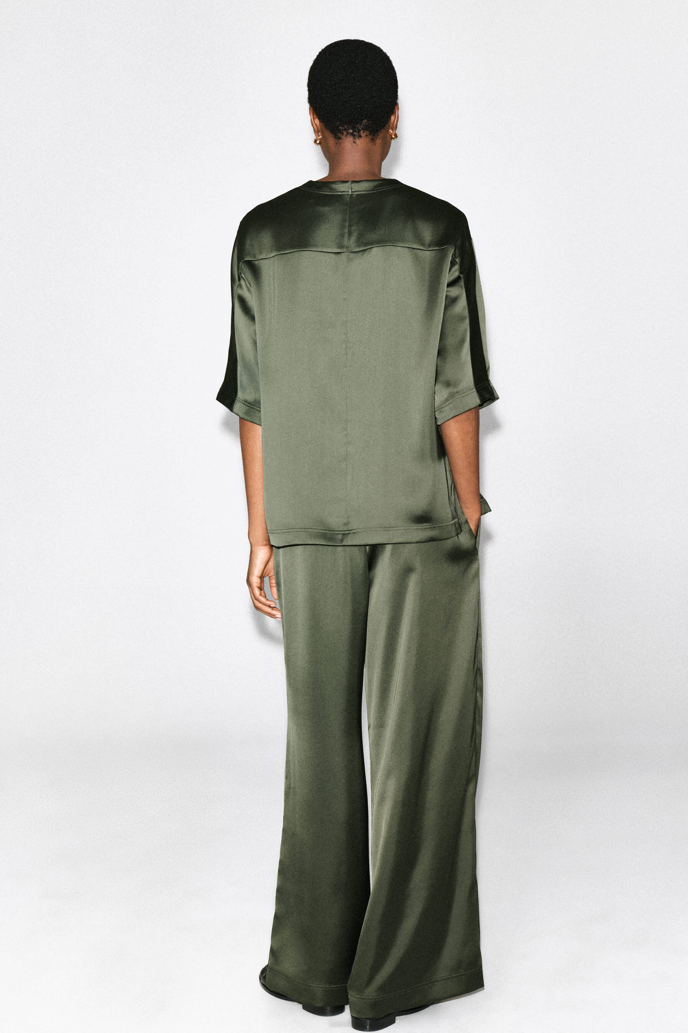 SATIN T-SHIRT thumbnail 6