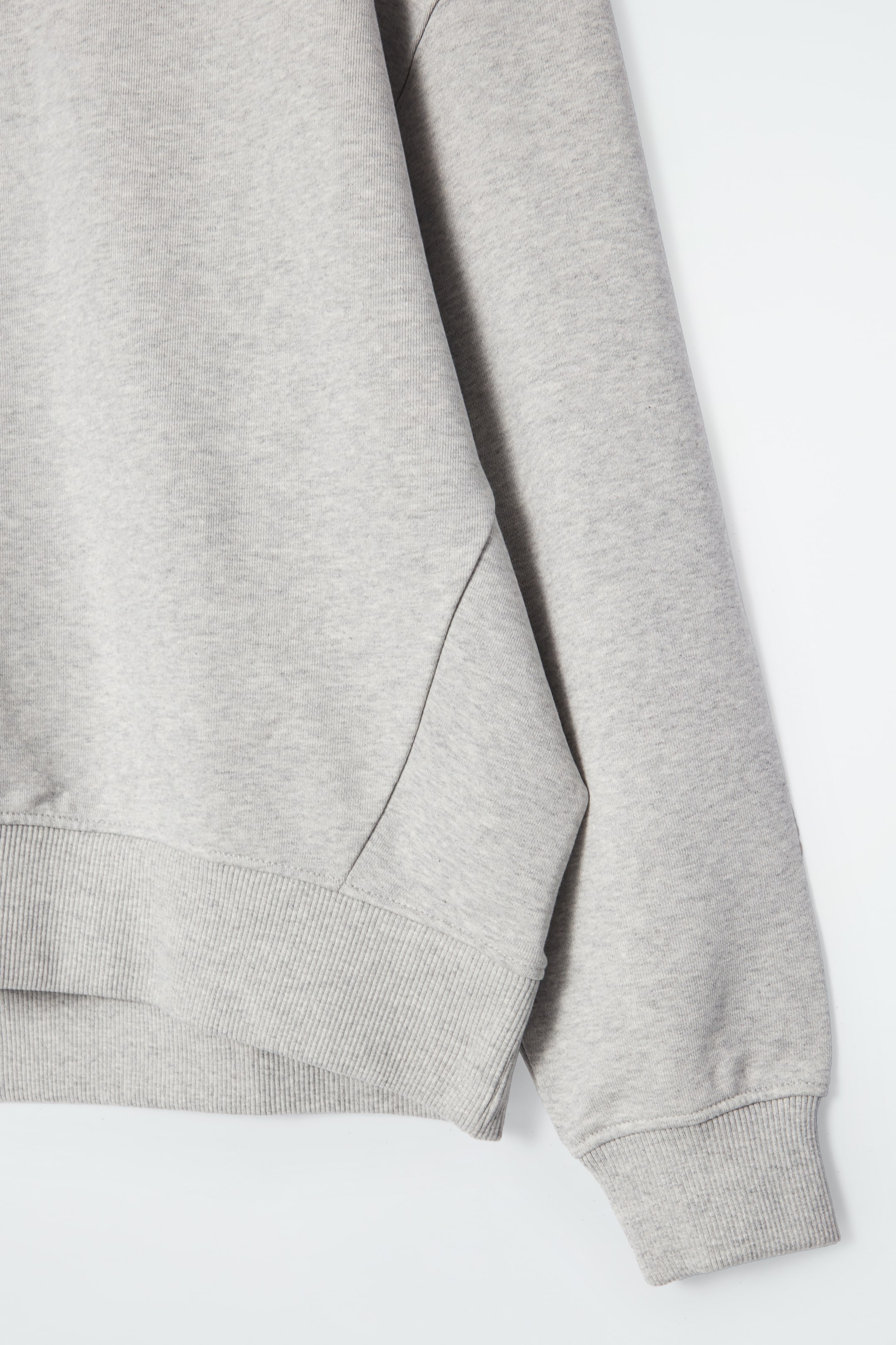 View larger image: CLASSIC CREW-NECK SWEATSHIRT - GREY - Ladies | H&M GB 2