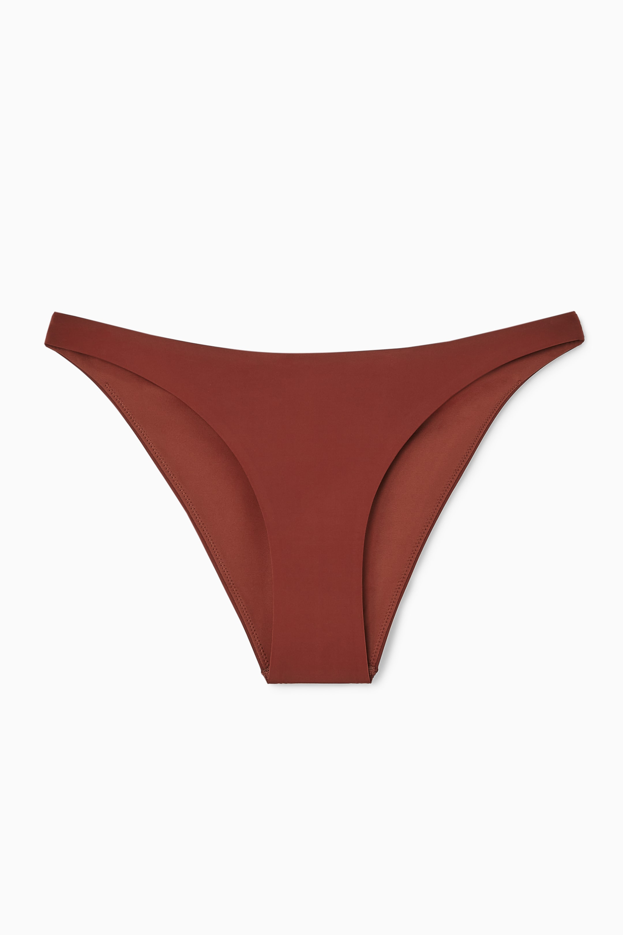 Agrandir l'image: CULOTTE BIKINI - BORDEAUX - FEMME | H&M CH 1