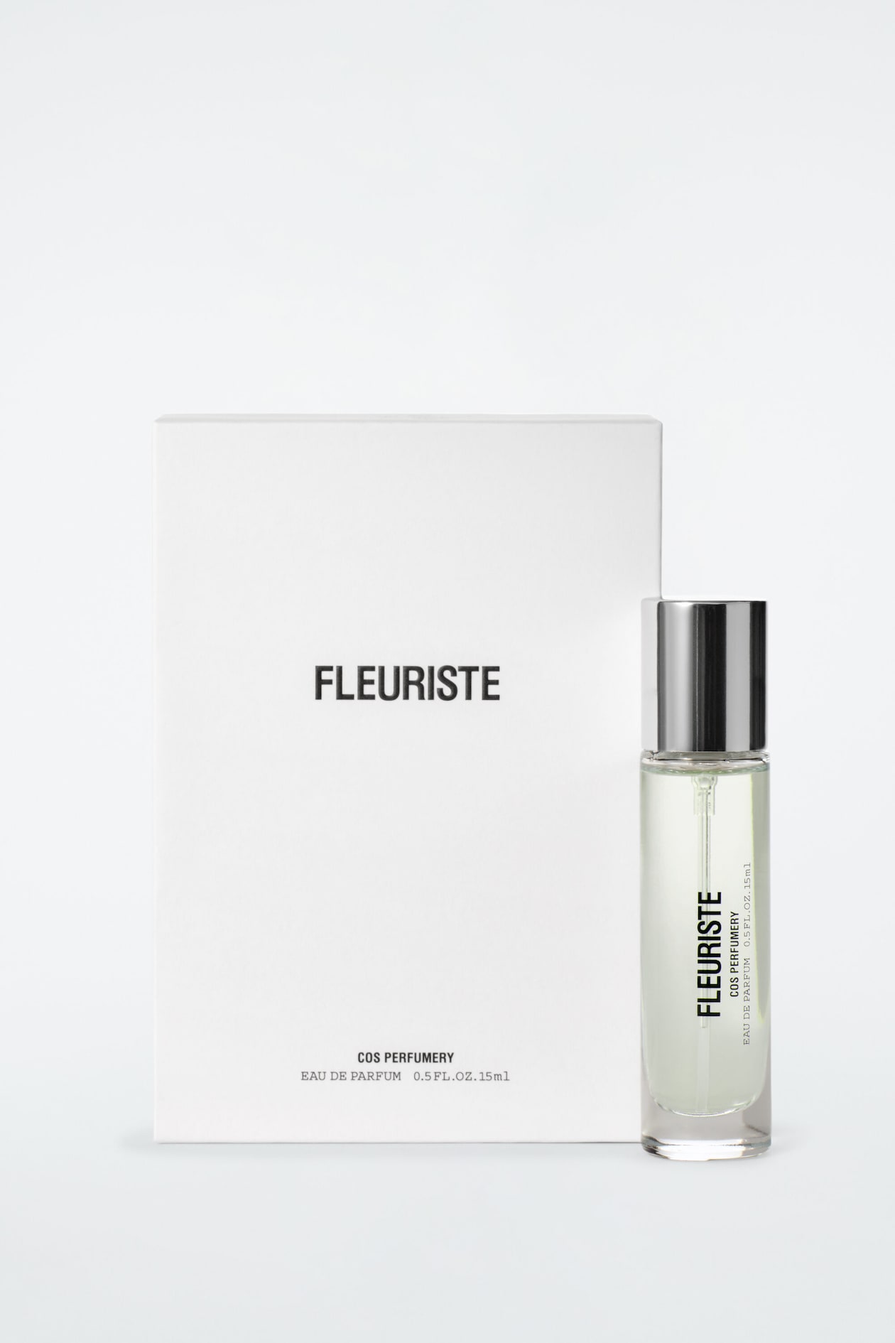 COS PERFUMERY EAU DE PARFUM, 0.50 fl.oz. — FLEURISTE