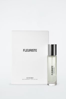 COS PERFUMERY EAU DE PARFUM, 0.50 fl.oz. — FLEURISTE 2