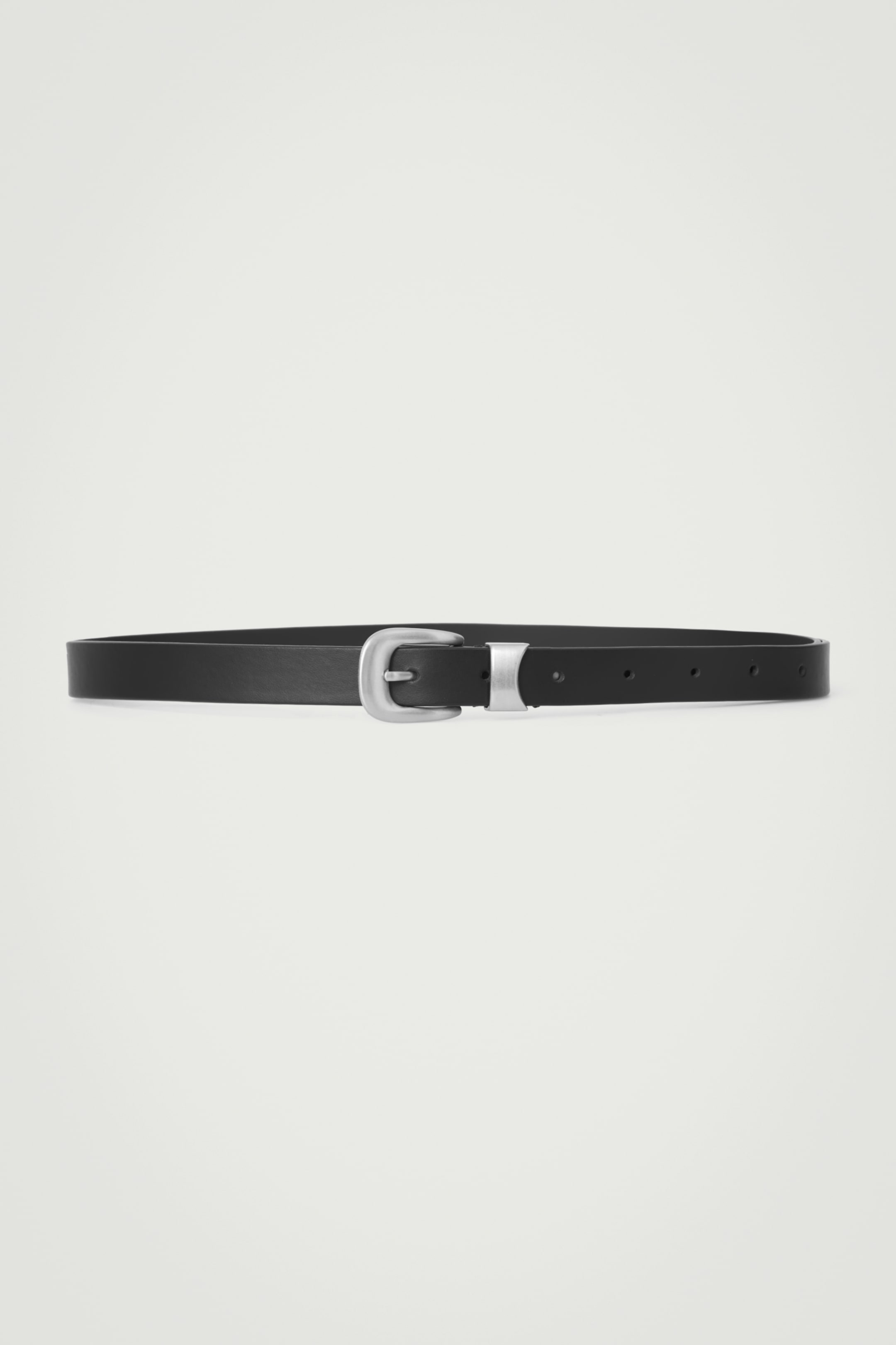 Agrandir l'image: CEINTURE WESTERN EN CUIR - NOIR - HOMME | H&M FR 2
