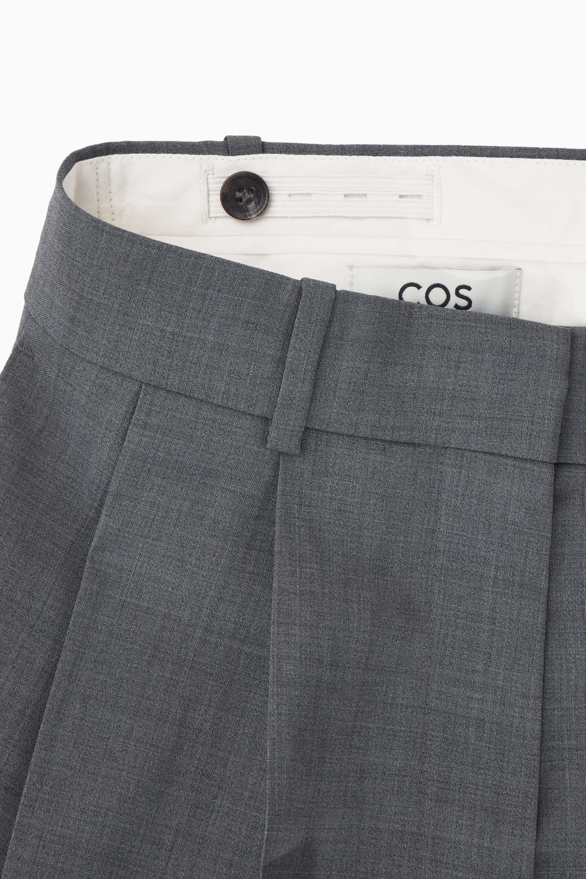 【12/28迄値下】COGNOMEN WOOL SKATER PANTS Trousers – Cognomen
