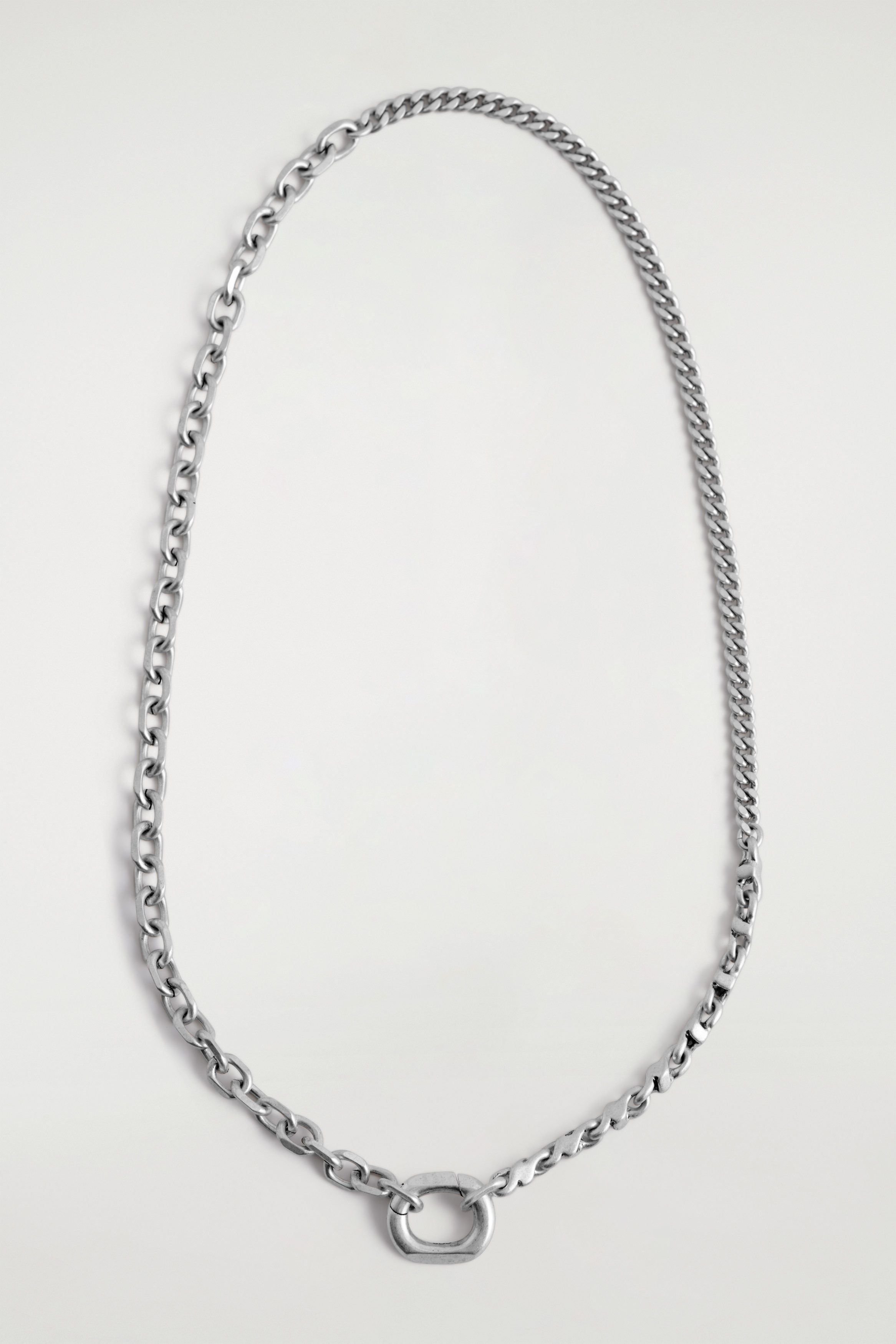 【完売品】Bone connected short necklace Bone connected short necklace