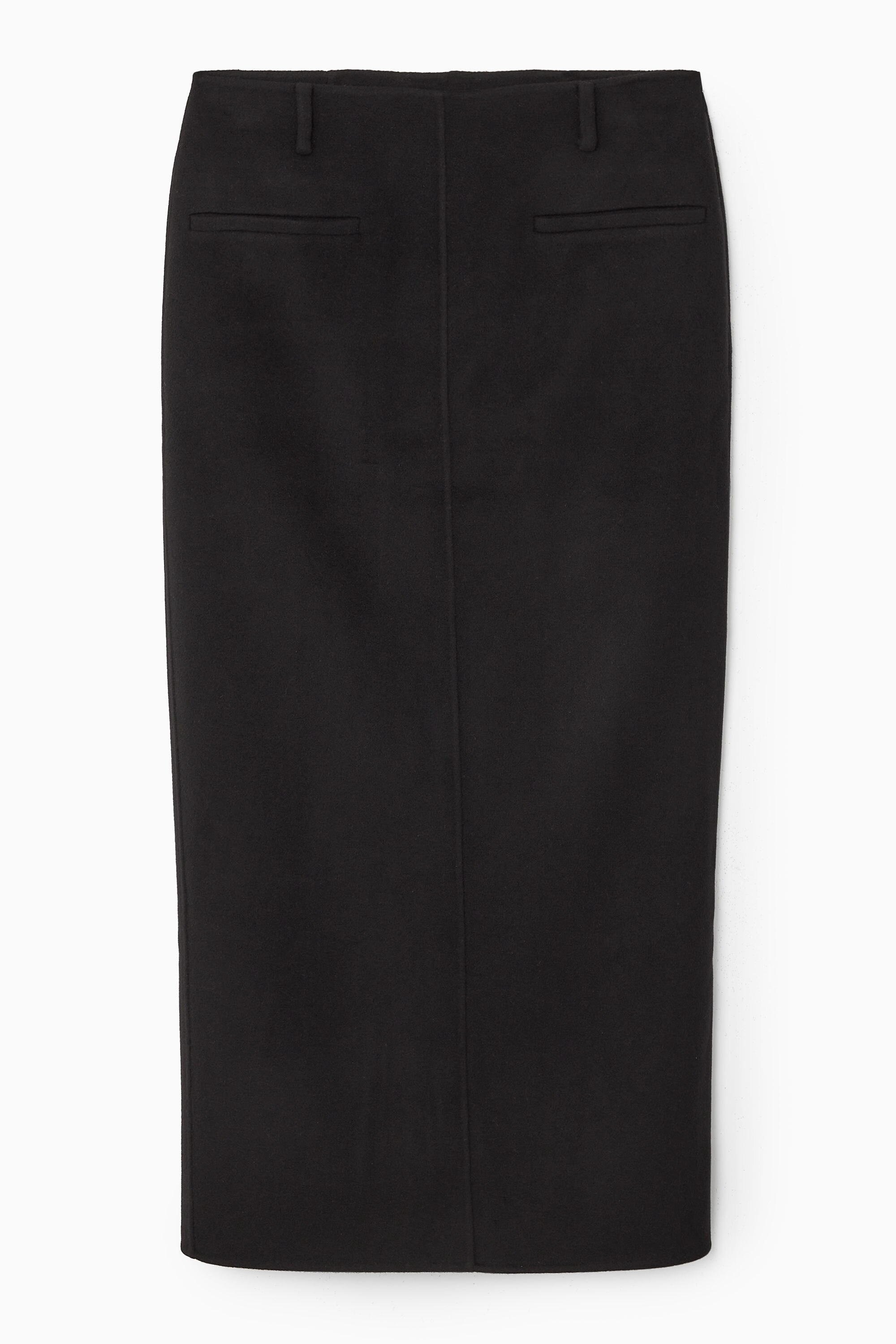 スカート Women's CP Maxi Skirt Black Max Studio Women's Maxi Skirt with Pockets, Black at Amazon