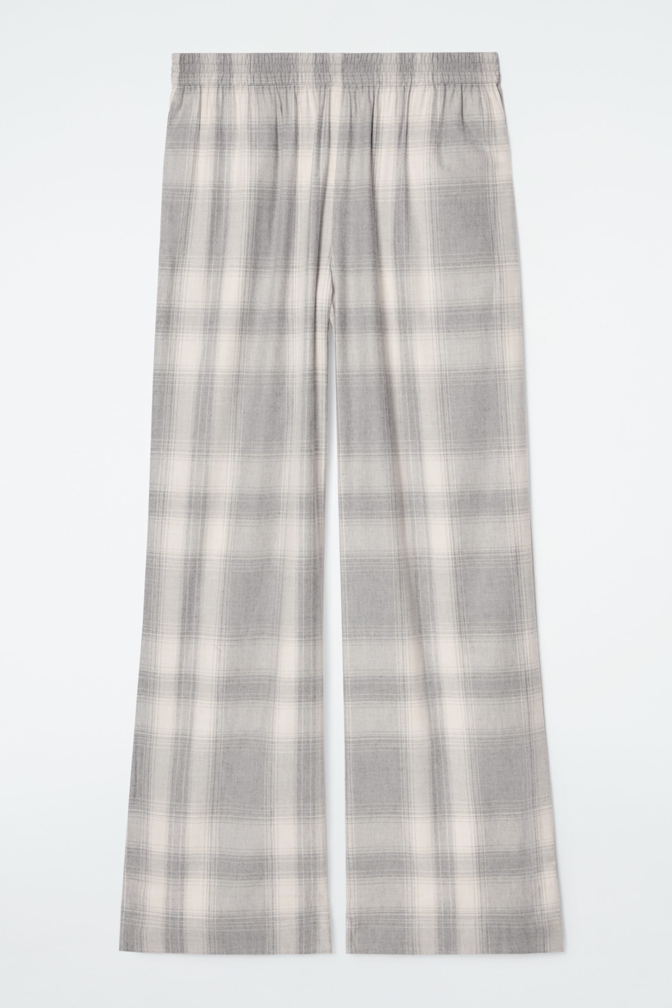 CHECKED FLANNEL PYJAMA PANTS