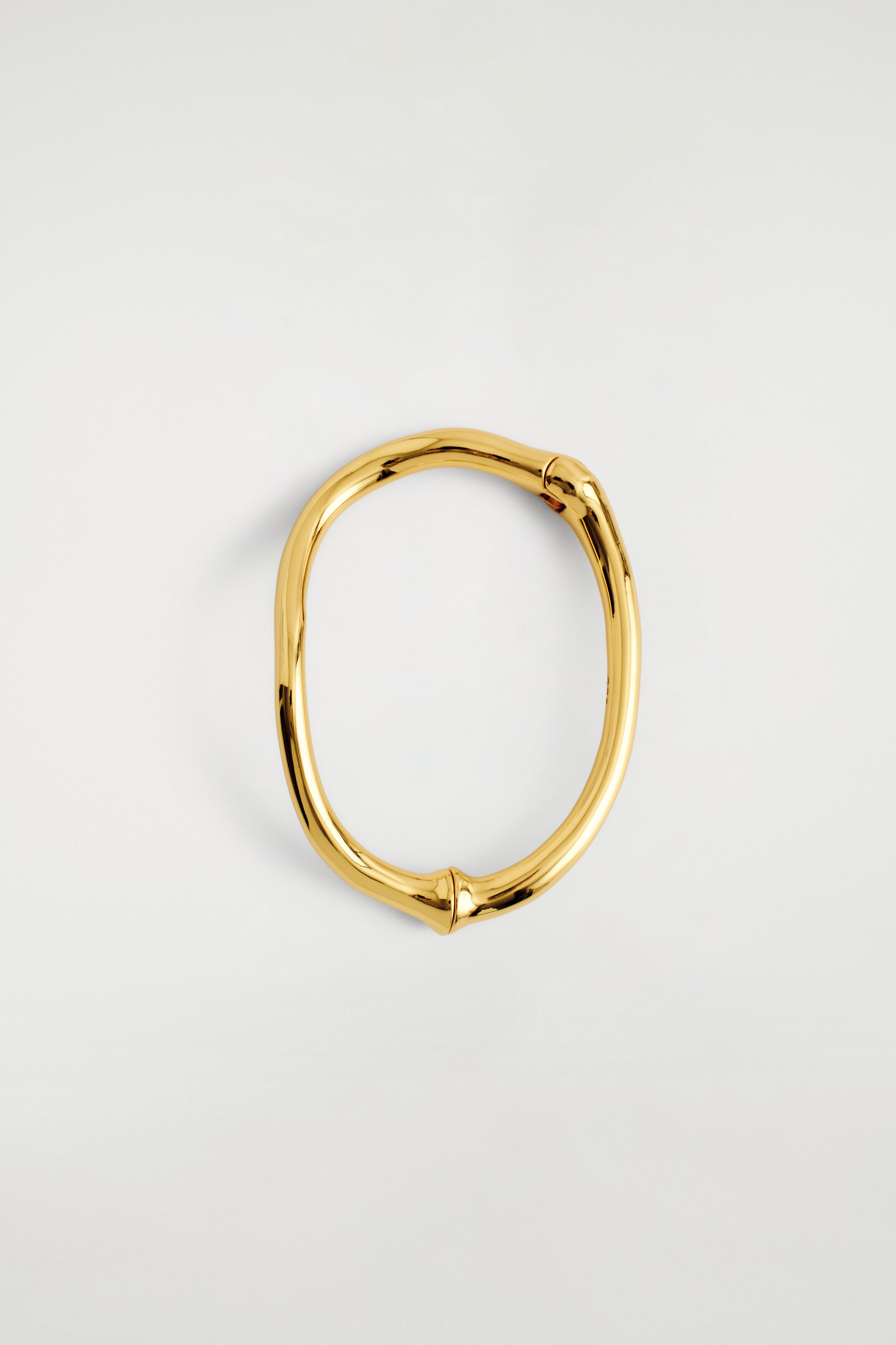 SCULPTED BANGLE - thumbnail 3