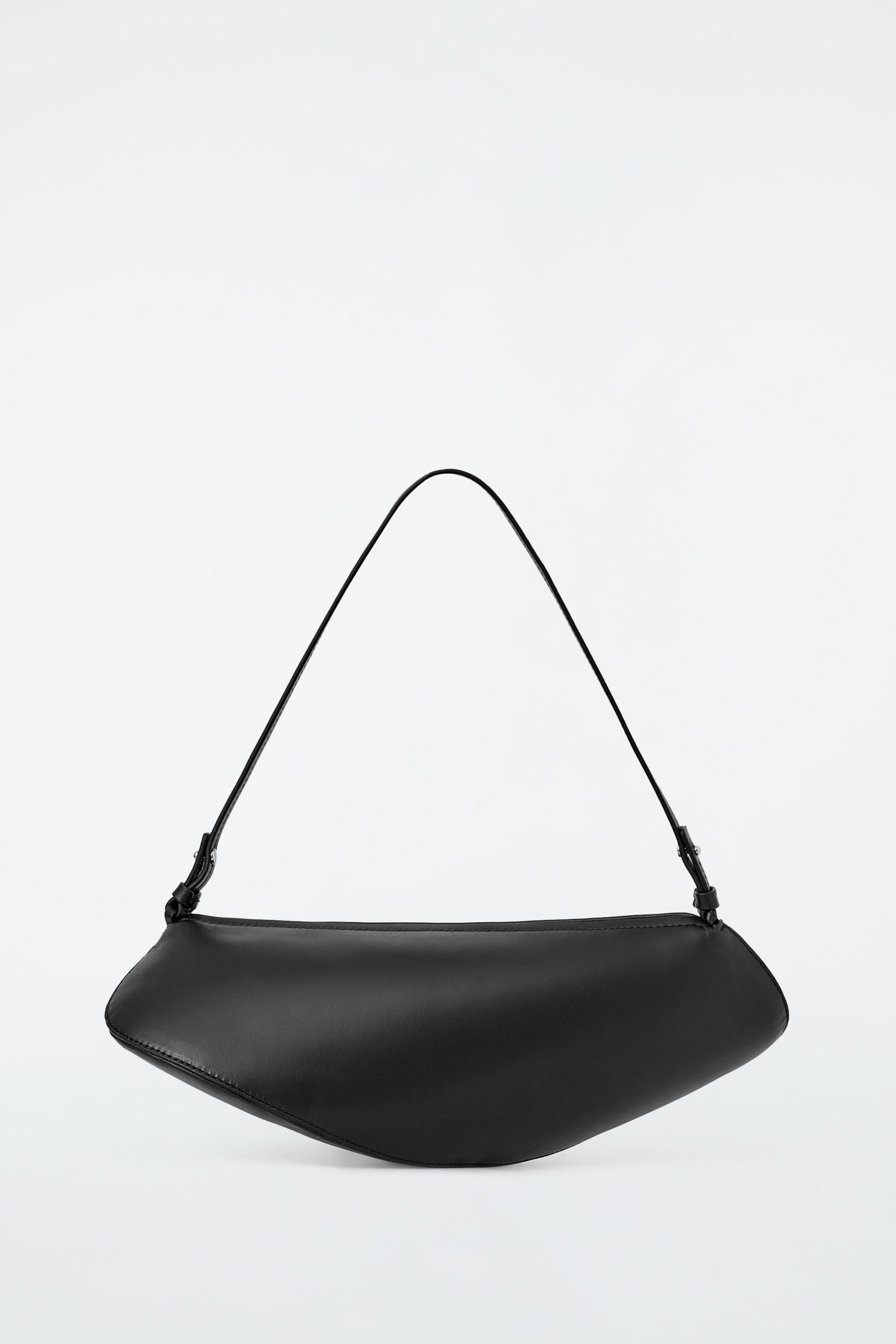 COVE CLUTCH BAG - LEATHER
