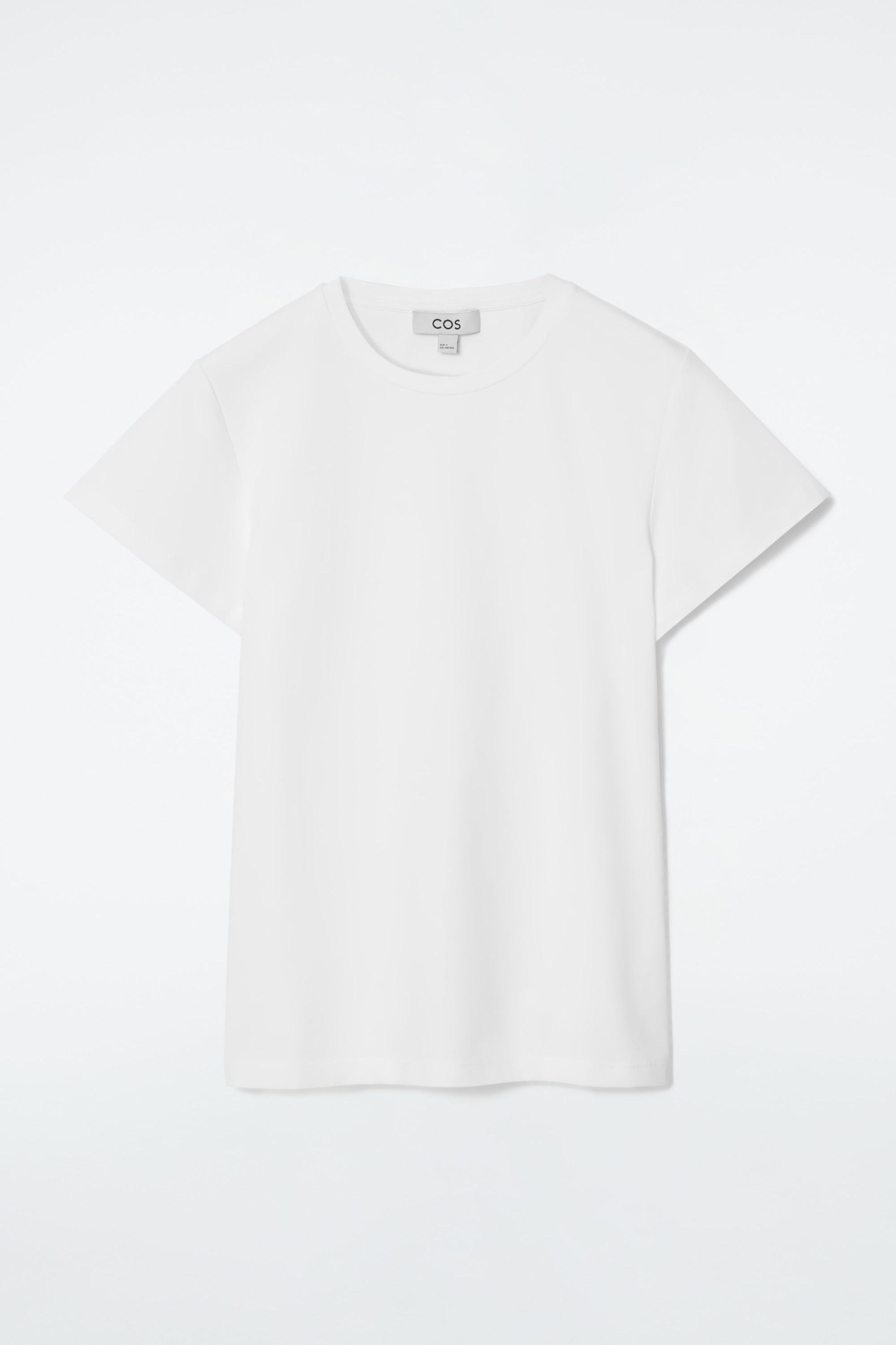 CAMISETA ENCOGIDA SLIM FIT